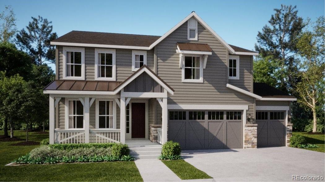 3028  Ironton Drive, loveland MLS: 9000450 Beds: 5 Baths: 4 Price: $860,600
