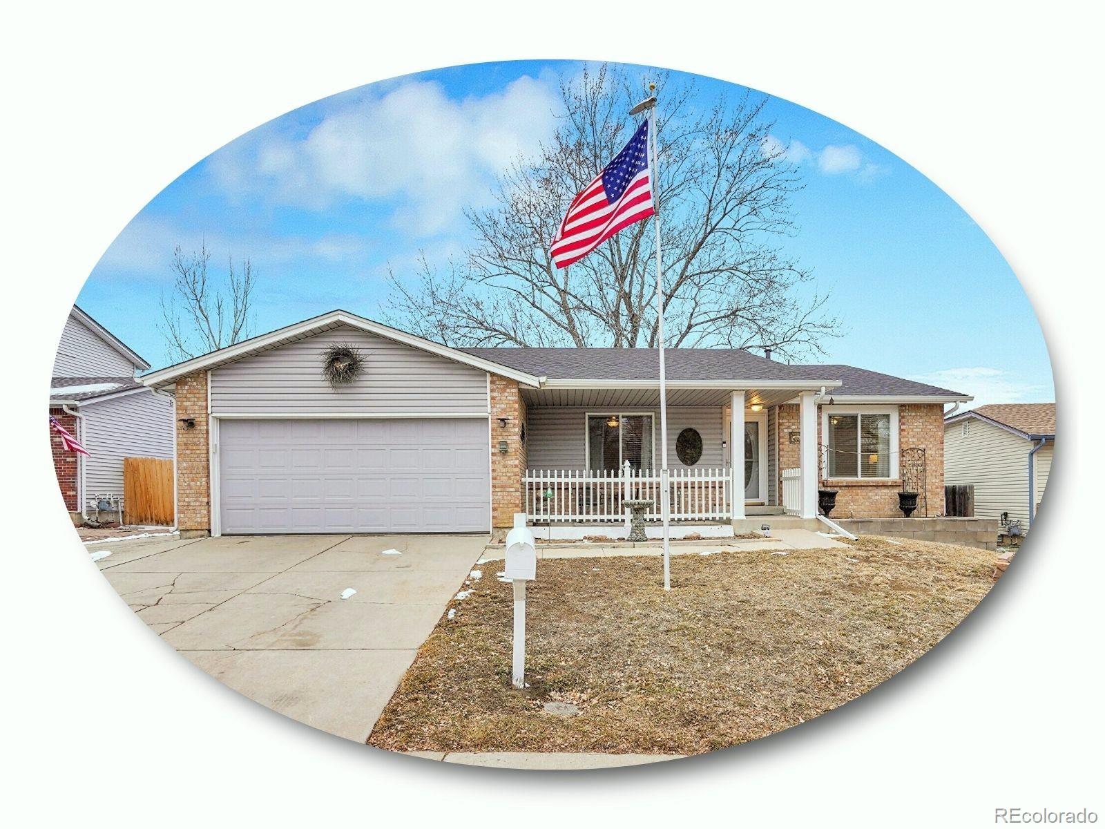 3863 S Bahama Street, aurora MLS: 3266447 Beds: 3 Baths: 3 Price: $530,000