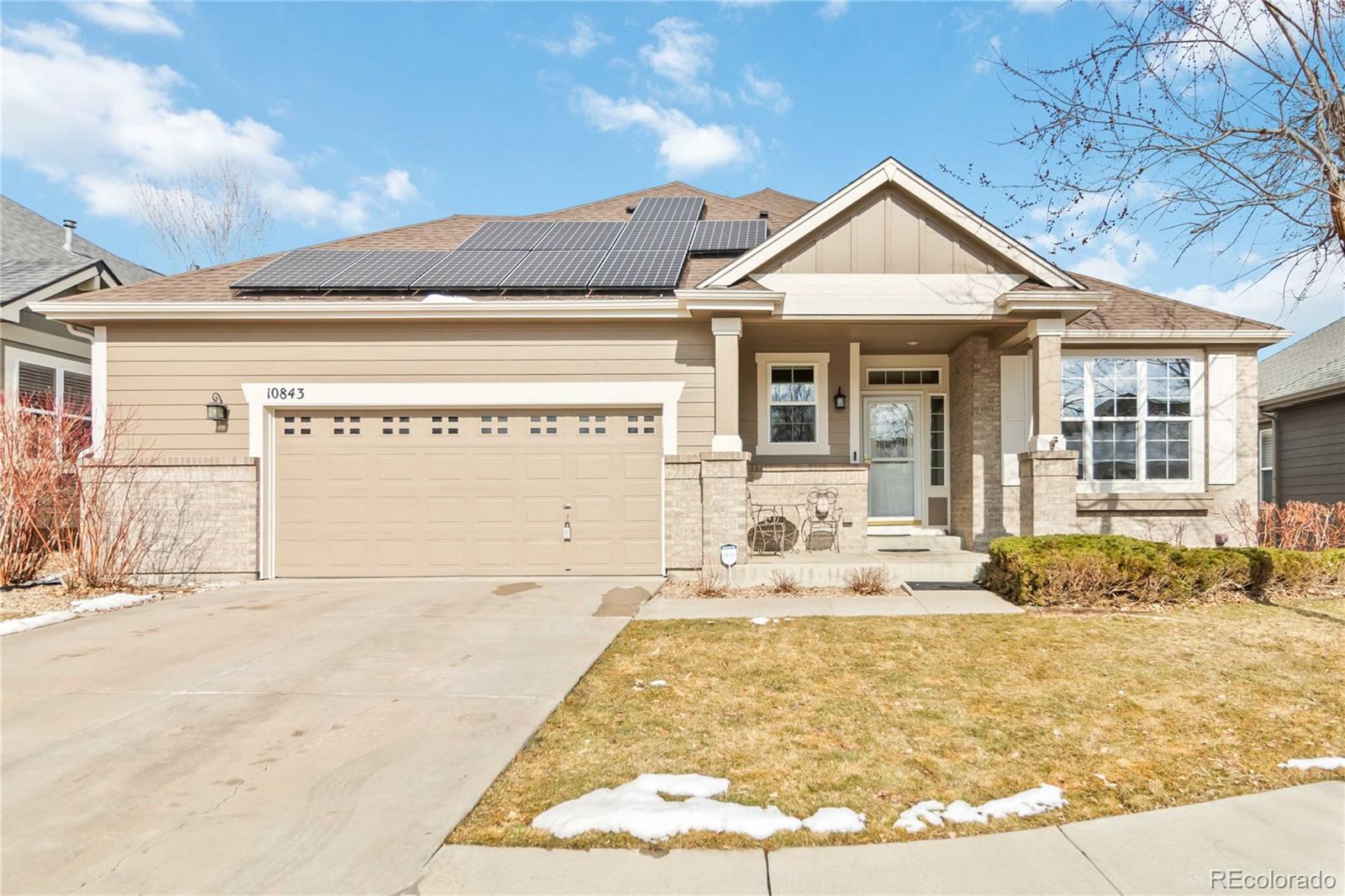 10843 W Hinsdale Drive, littleton  House Search MLS Picture