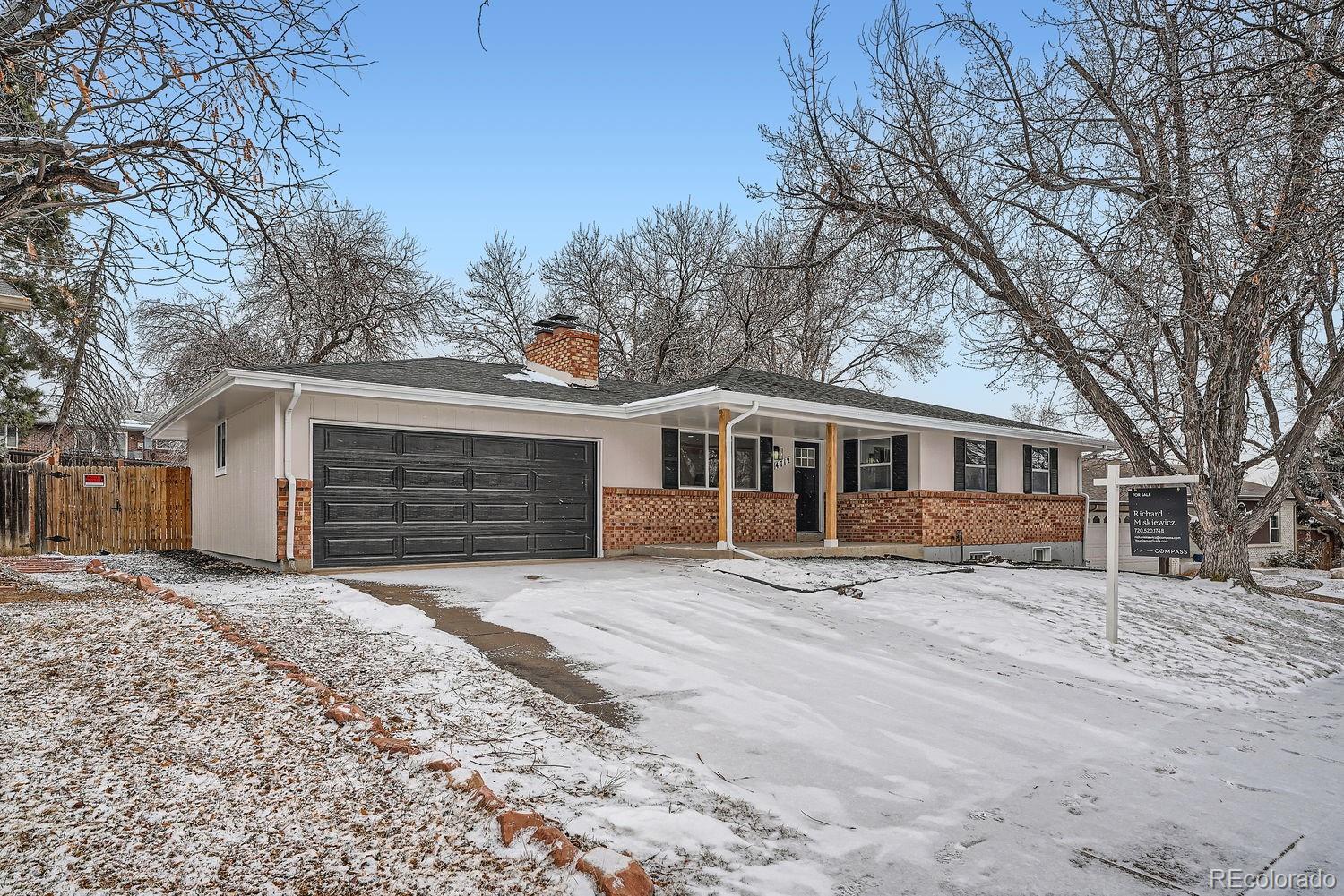 4712 S Wabash Street, denver MLS: 6623925 Beds: 4 Baths: 3 Price: $769,900