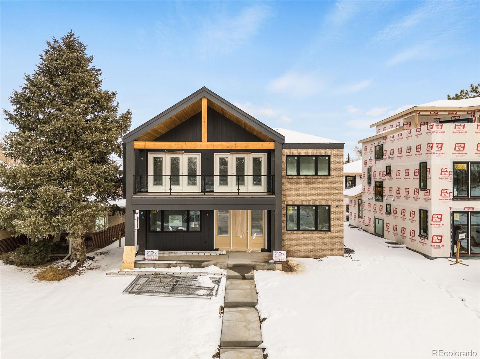 2610 N Monroe Street, denver MLS: 6139180 Beds: 5 Baths: 5 Price: $2,100,000