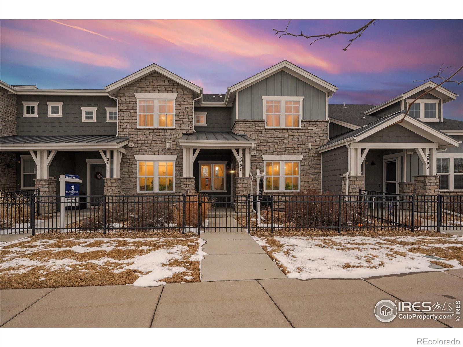 2407  Trio Falls Drive, loveland MLS: 4567891026617 Beds: 3 Baths: 3 Price: $508,000