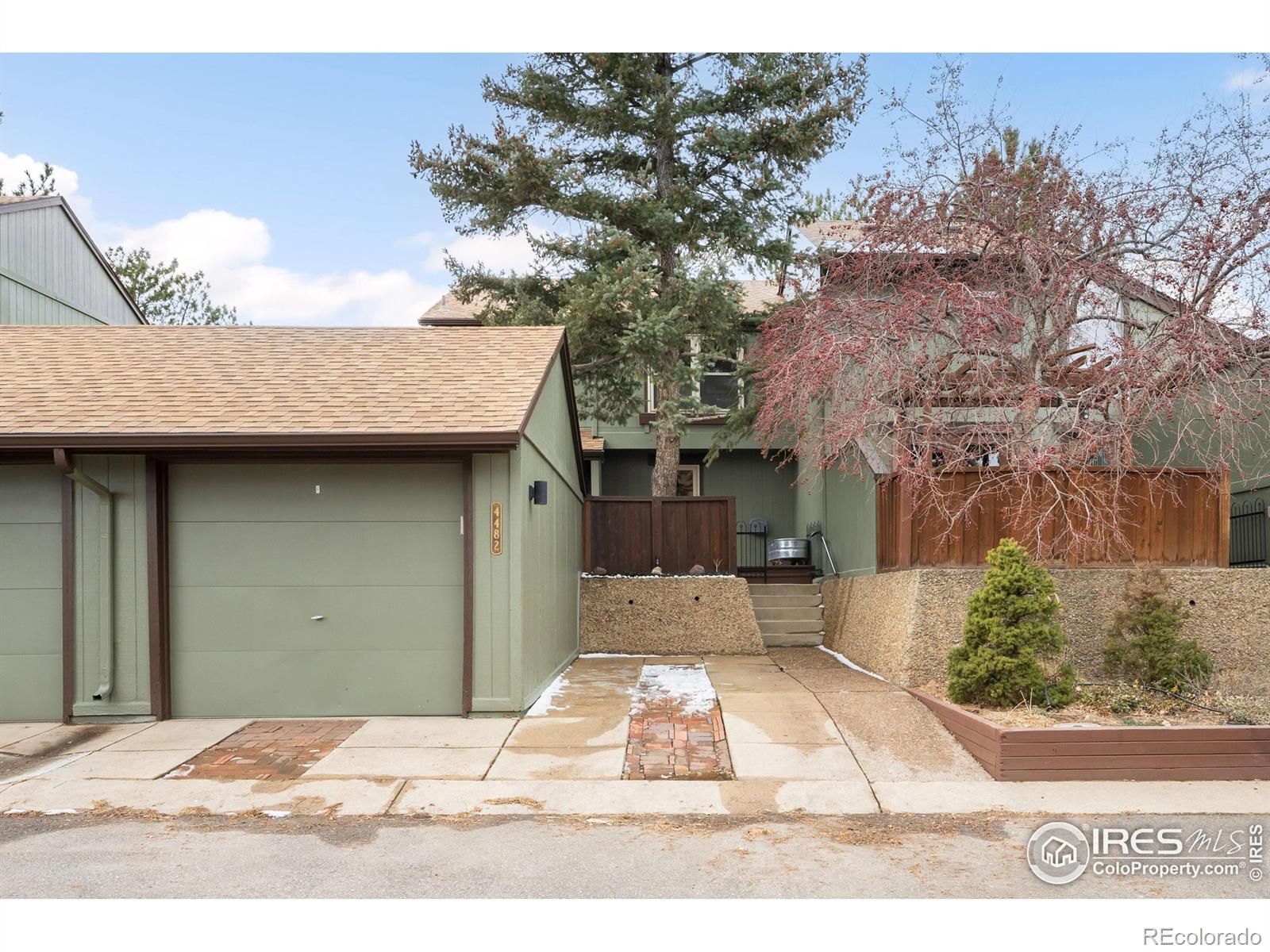 4482  Greenbriar Boulevard, boulder  House Search MLS Picture