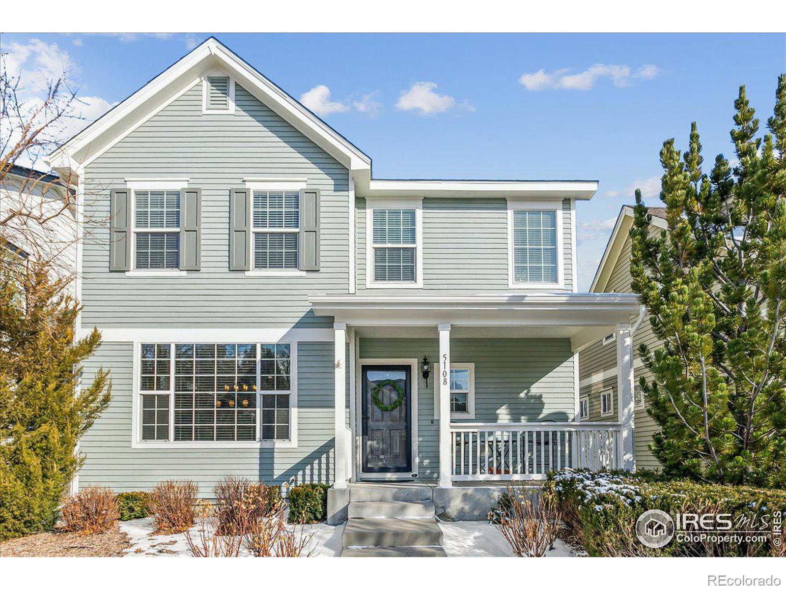 5108  Cinquefoil Lane, fort collins MLS: 4567891026624 Beds: 4 Baths: 4 Price: $600,000