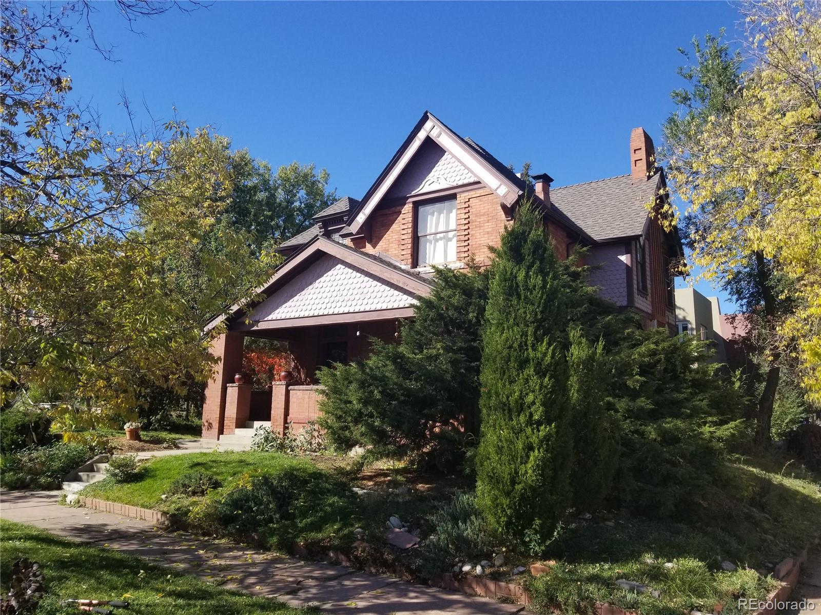 1805 W 34th Avenue, denver MLS: 9045018 Beds: 4 Baths: 2 Price: $899,000