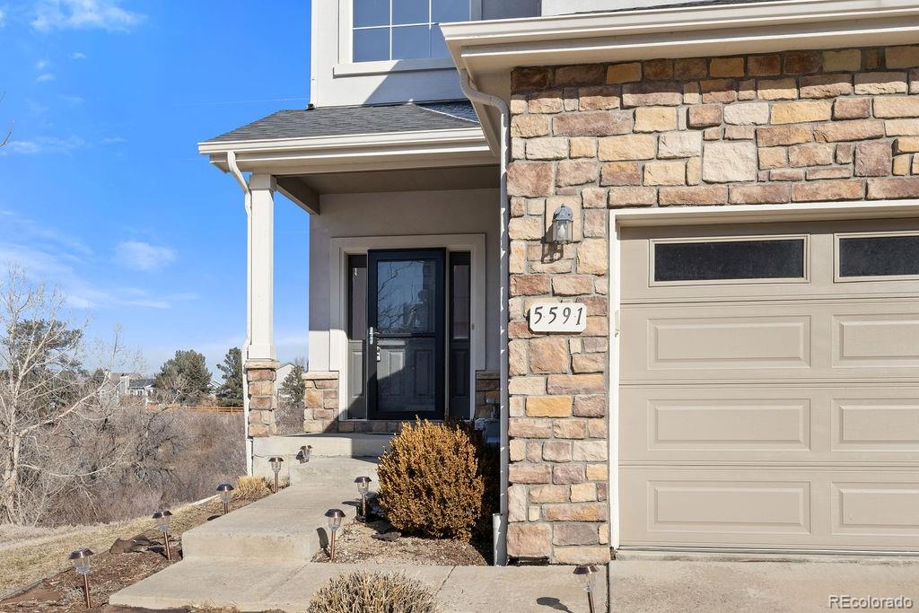 5591  Canyon View Drive, castle rock  House Search MLS Picture