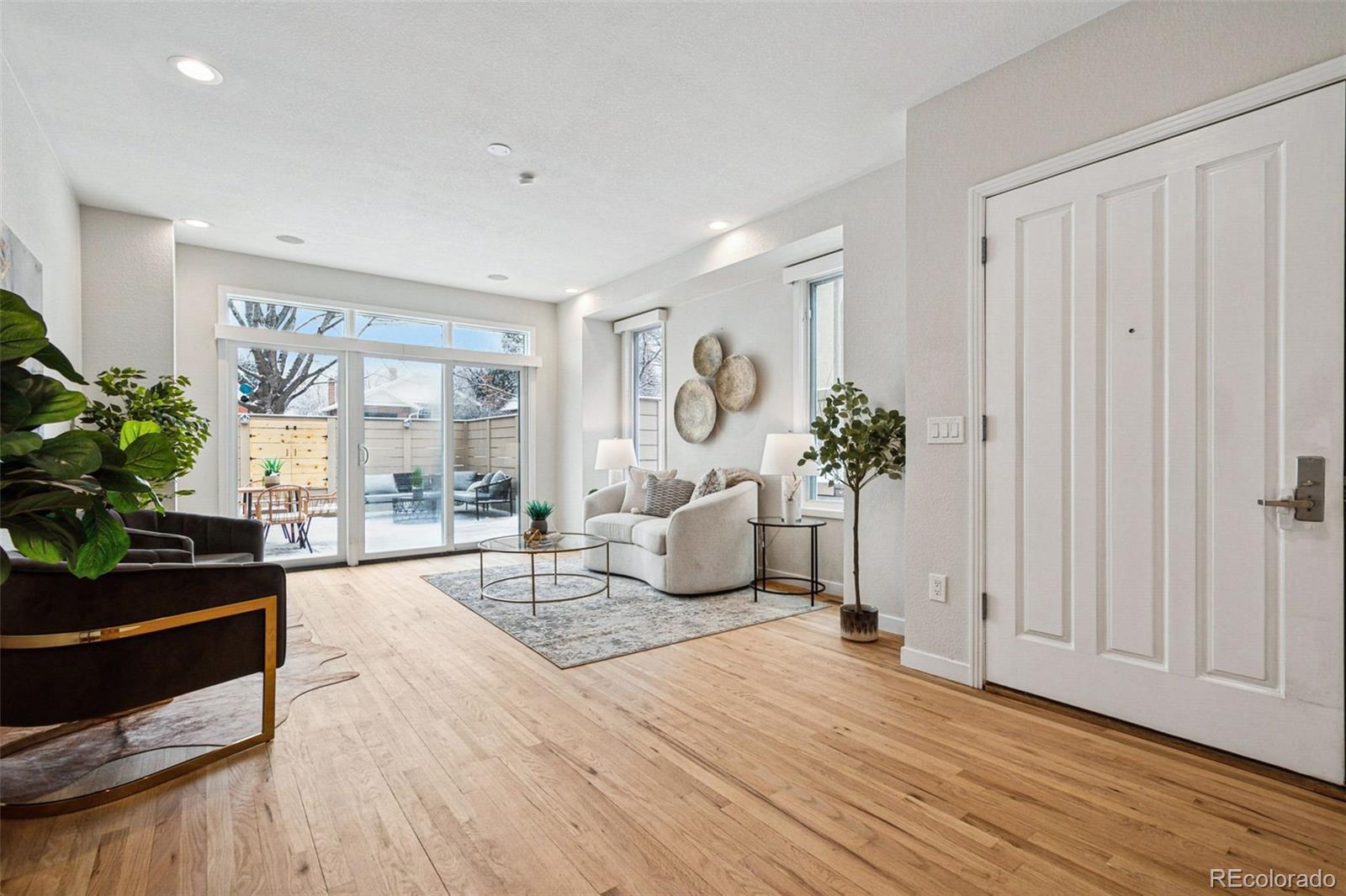 467  Harrison Street, denver  House Search MLS Picture
