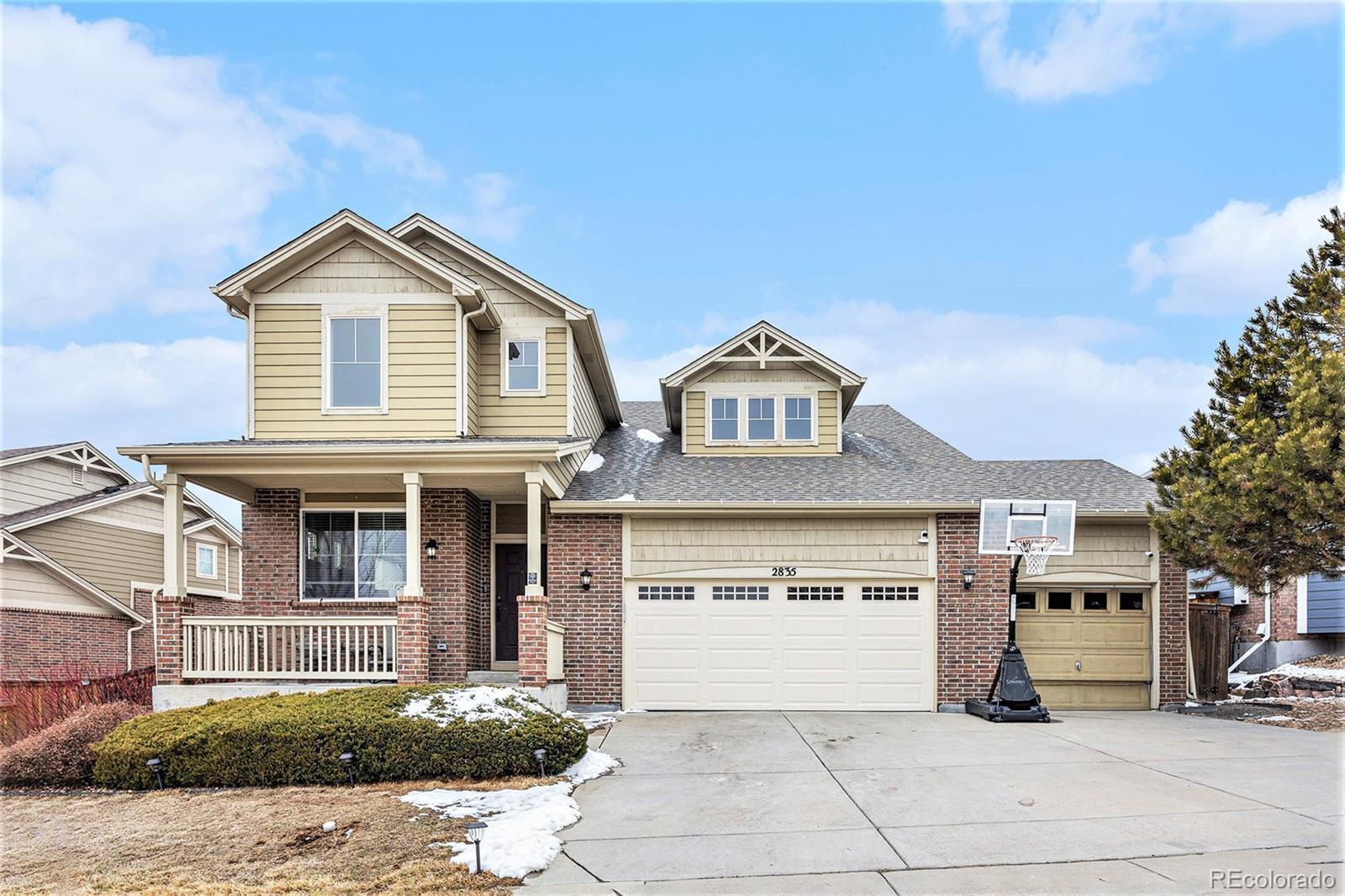 2835 S Jebel Way, aurora MLS: 6418429 Beds: 5 Baths: 4 Price: $689,900