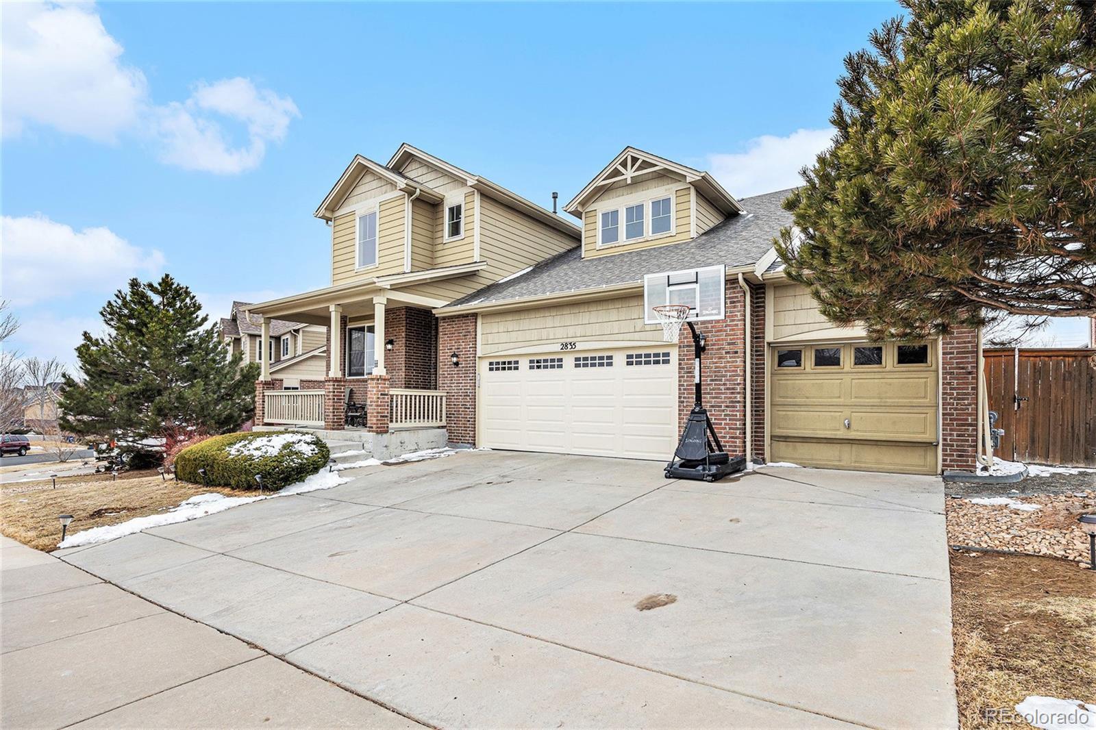 2835 S Jebel Way, aurora  House Search MLS Picture