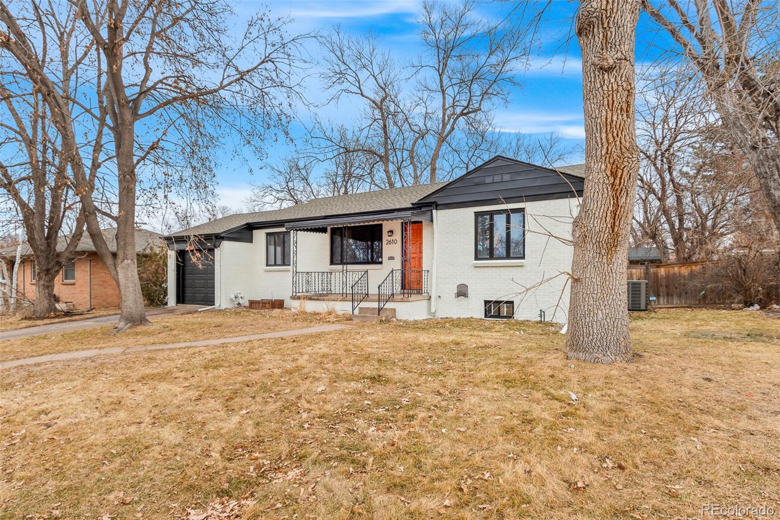 2610 S Cherry Street, denver  House Search MLS Picture