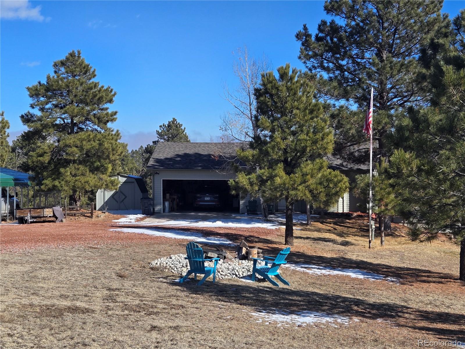 27482 E Broadview Drive, kiowa  House Search MLS Picture