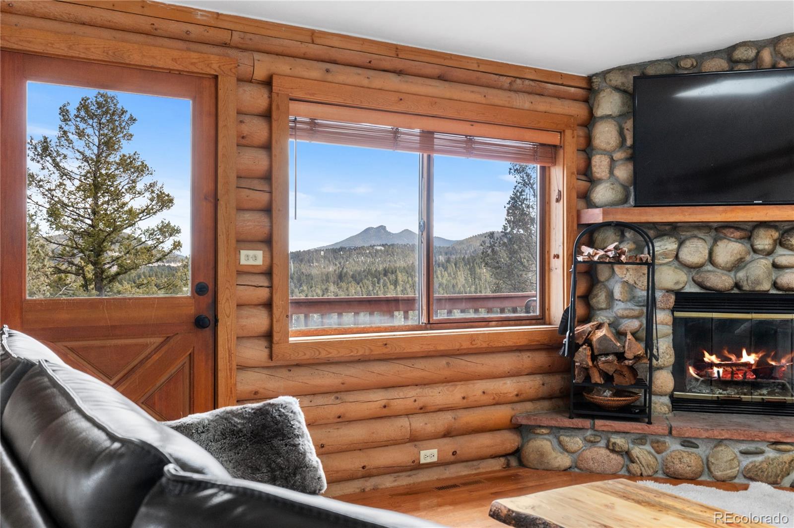 10221  Blue Sky Trail, conifer  House Search MLS Picture