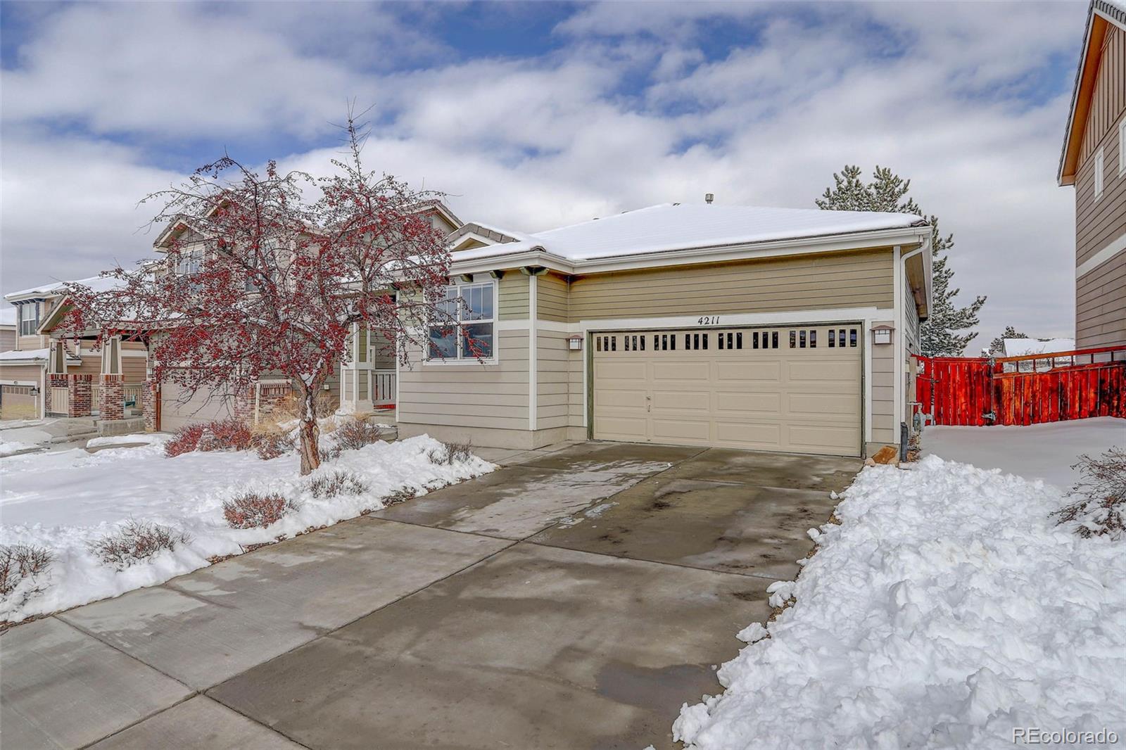 4211  Miners Candle Place, castle rock MLS: 5397460 Beds: 2 Baths: 2 Price: $535,000