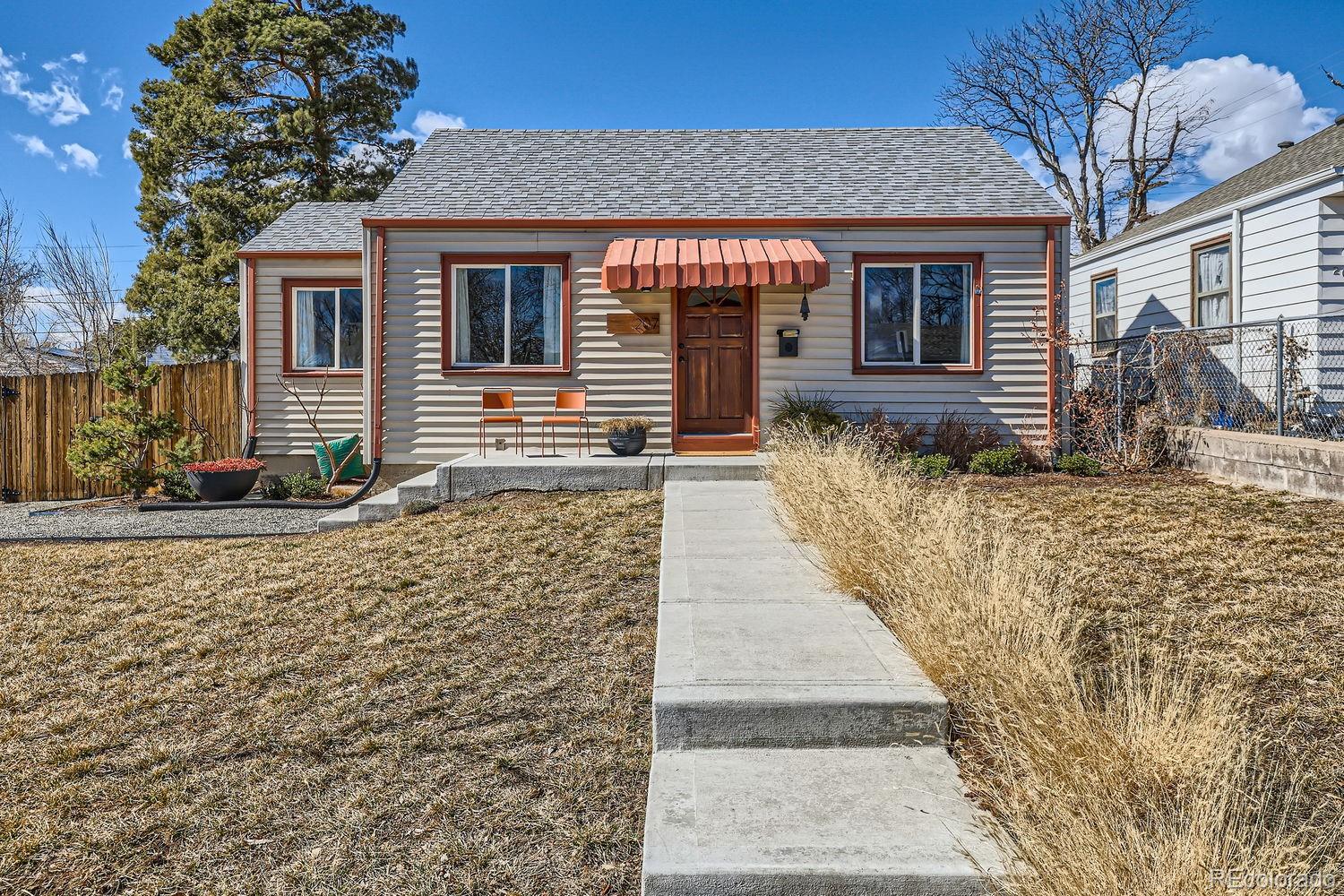 207 S Decatur Street, denver MLS: 5887185 Beds: 3 Baths: 1 Price: $485,000