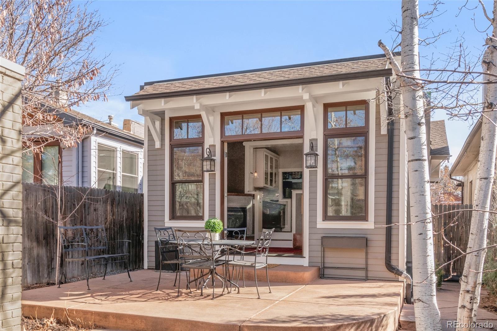 543 N Marion Street, denver MLS: 2938662 Beds: 2 Baths: 2 Price: $825,000