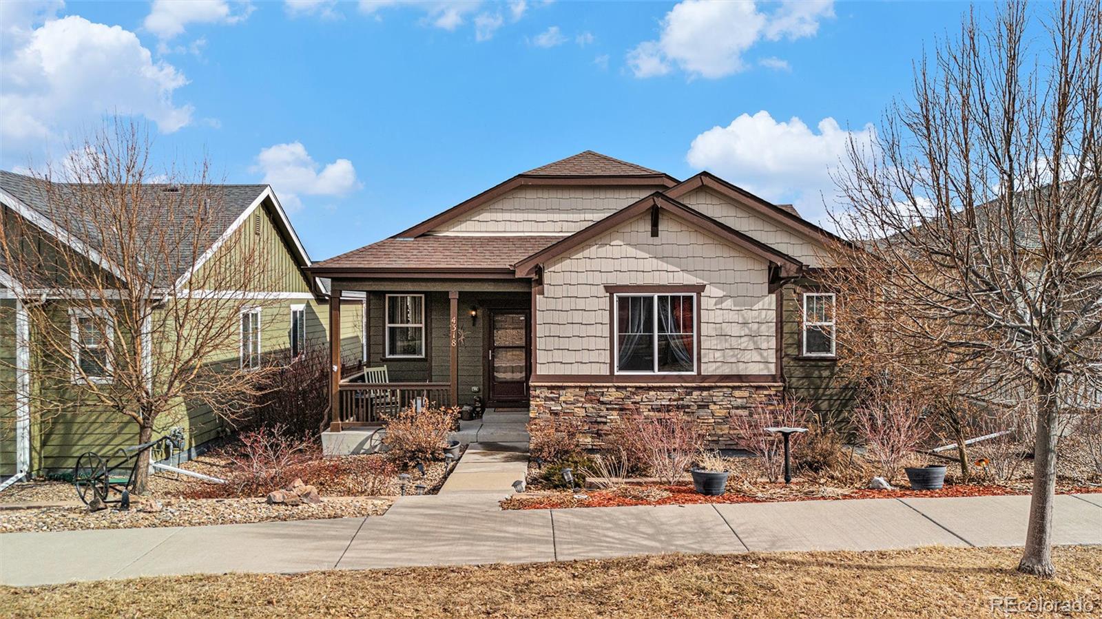 4318  Fossil Way, castle rock Rent To Own Search Picture