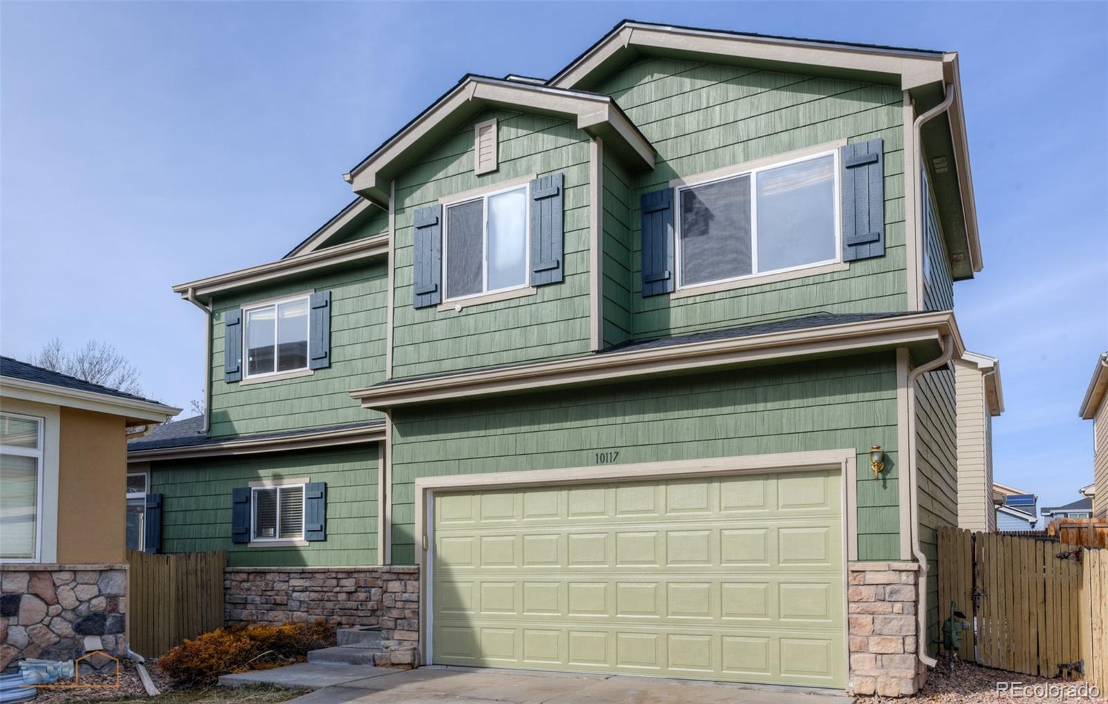 10117  Wyandott Circle, denver MLS: 5798828 Beds: 4 Baths: 4 Price: $450,000