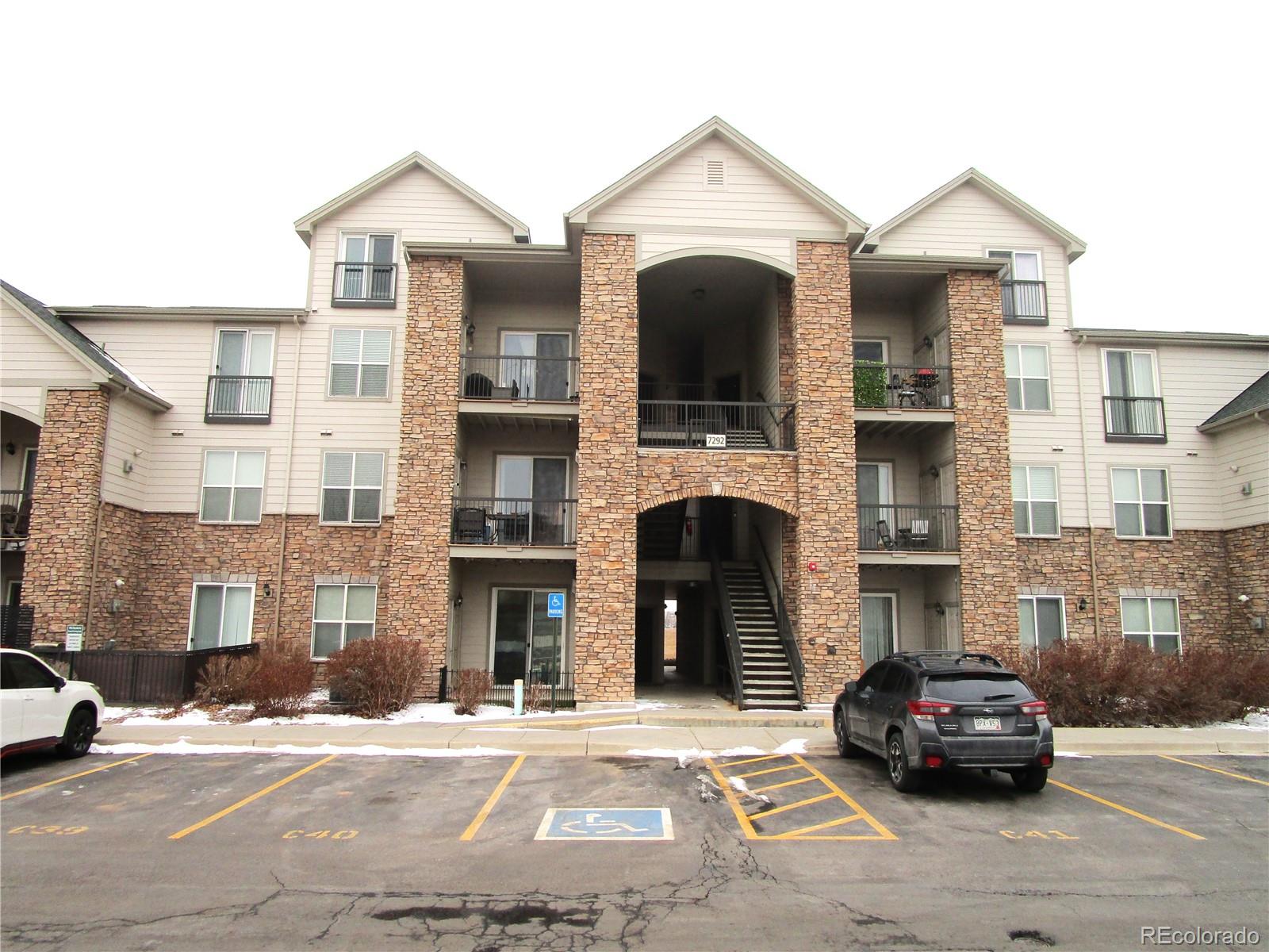 7292 S Blackhawk Street 2-306, Englewood  MLS: 7605630 Beds: 2 Baths: 1 Price: $329,900