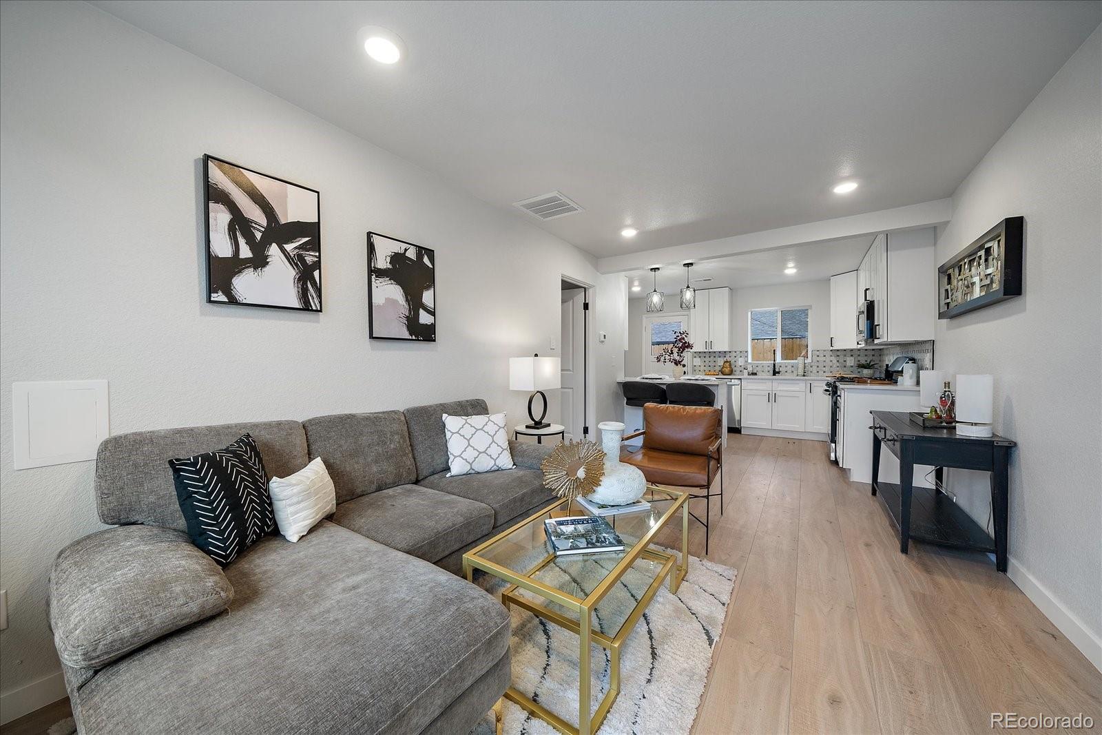 3738 N Eliot Street 2, Denver  MLS: 4280642 Beds: 1 Baths: 1 Price: $344,500