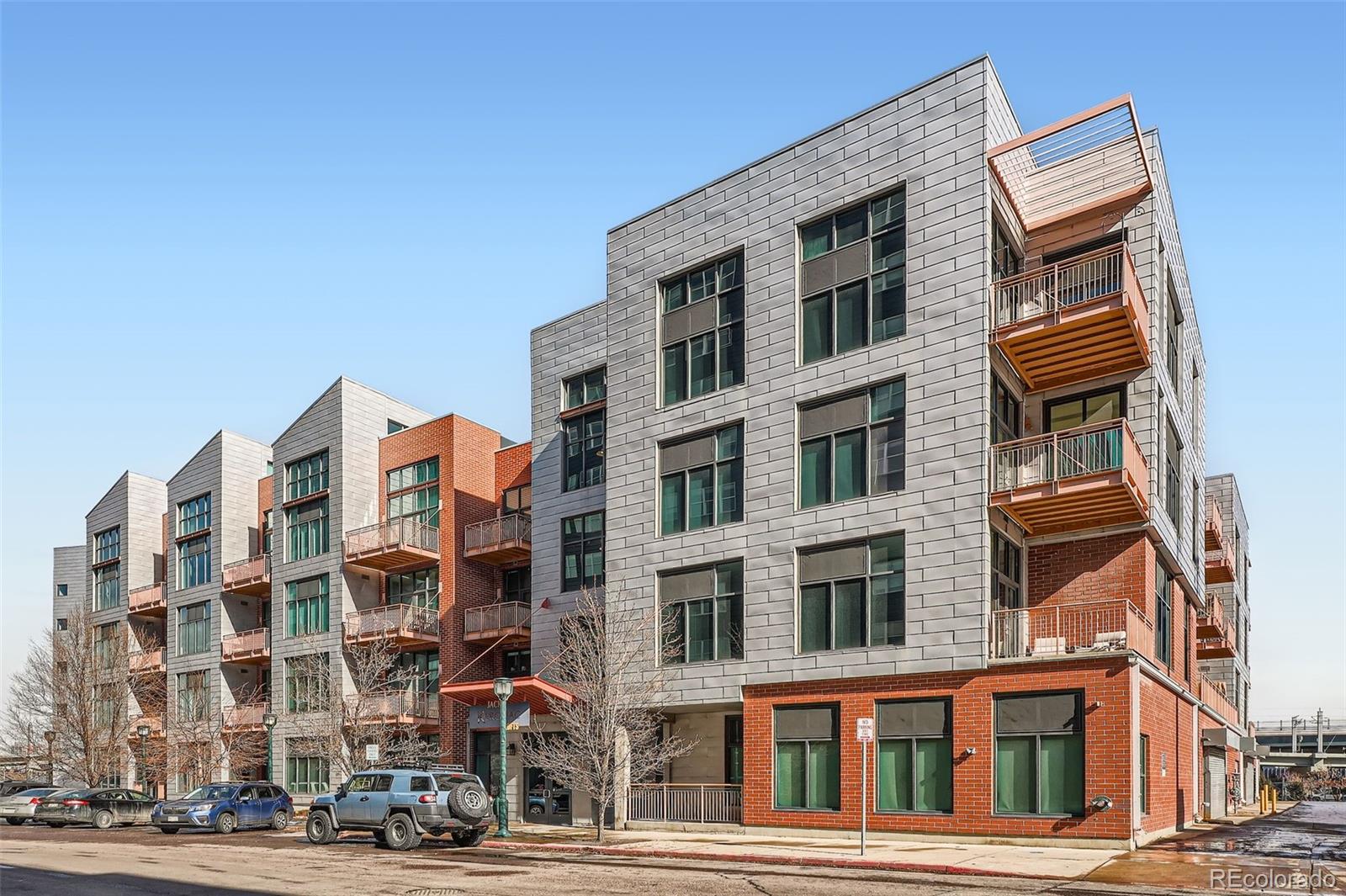 3100  Huron Street 3E, Denver  MLS: 4129161 Beds: 1 Baths: 1 Price: $409,000