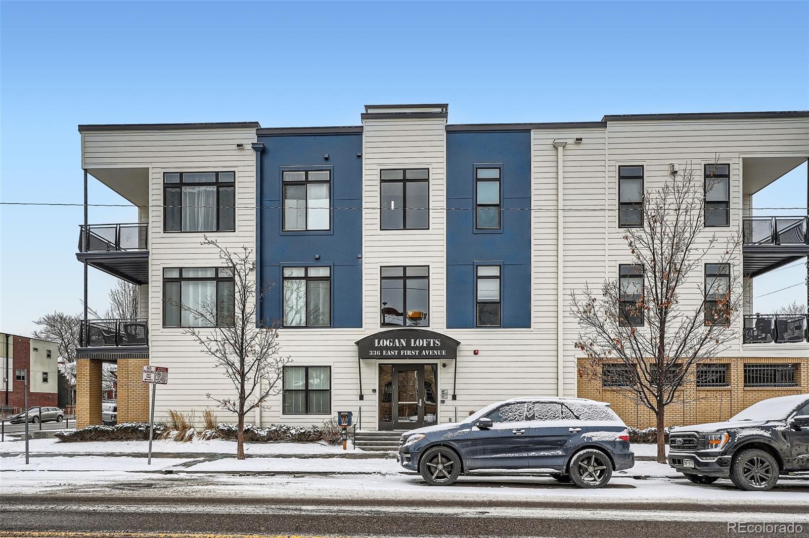 336 E 1st Avenue 200, Denver  MLS: 3230898 Beds: 2 Baths: 2 Price: $450,000