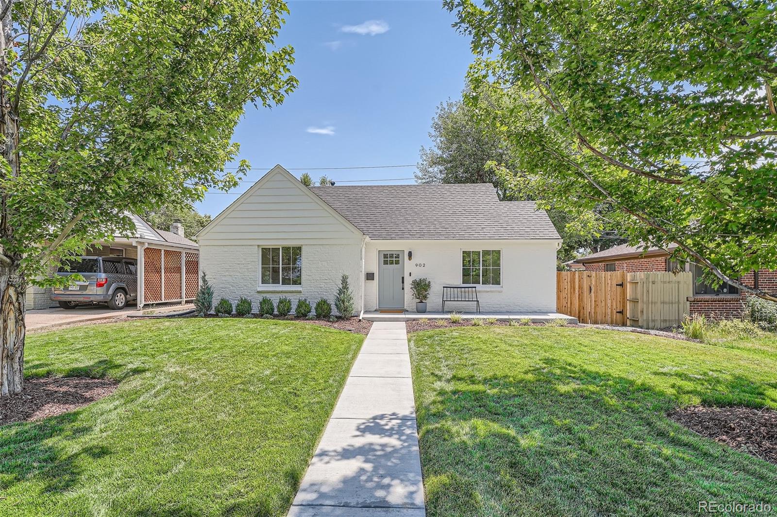 902  Poplar Street, denver MLS: 4857153 Beds: 3 Baths: 2 Price: $759,900