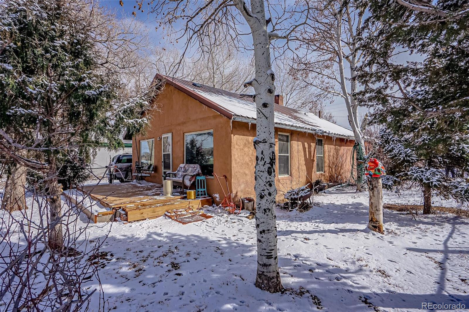 623 W 6th Street, walsenburg  House Search MLS Picture