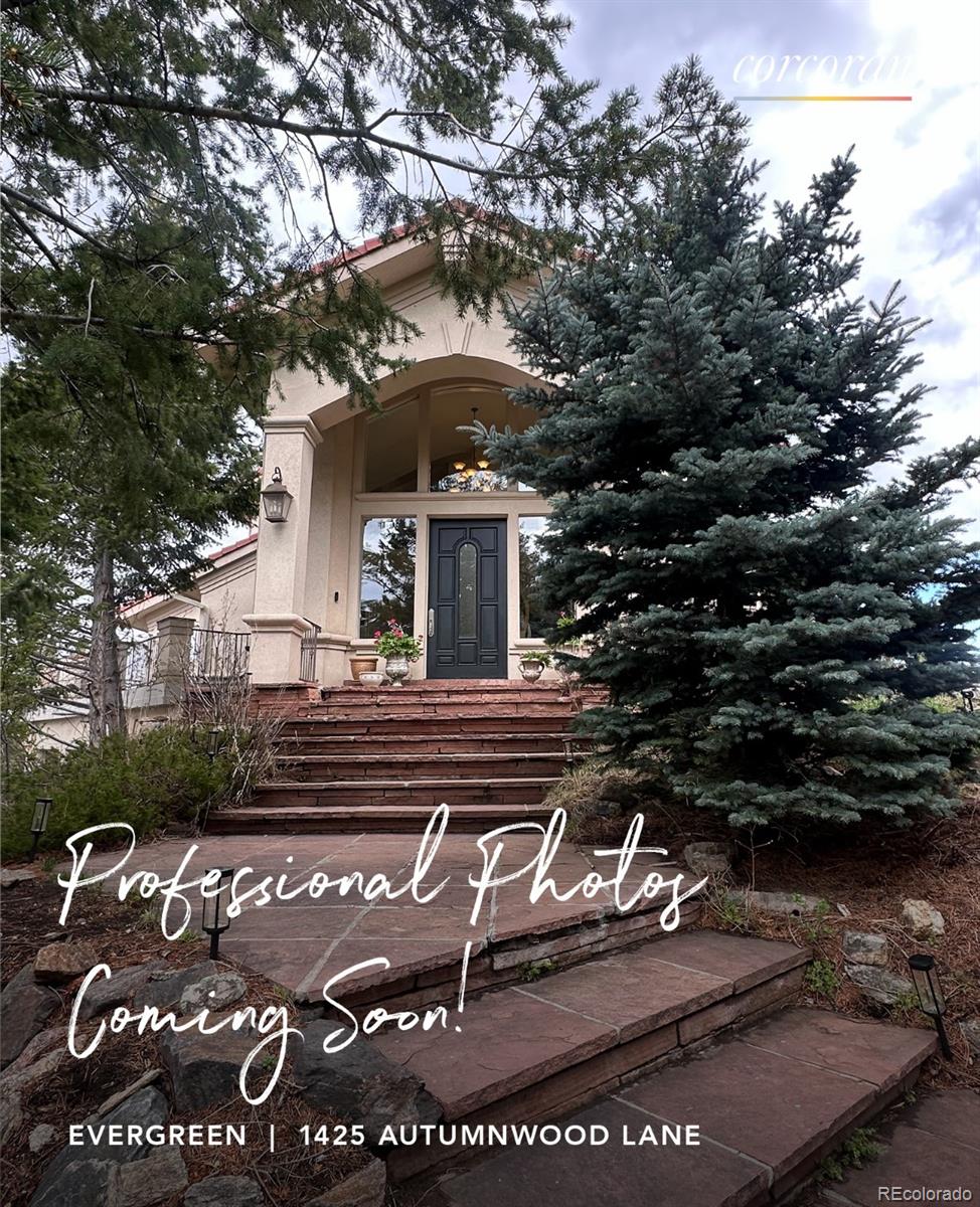 evergreen  House Search Picture