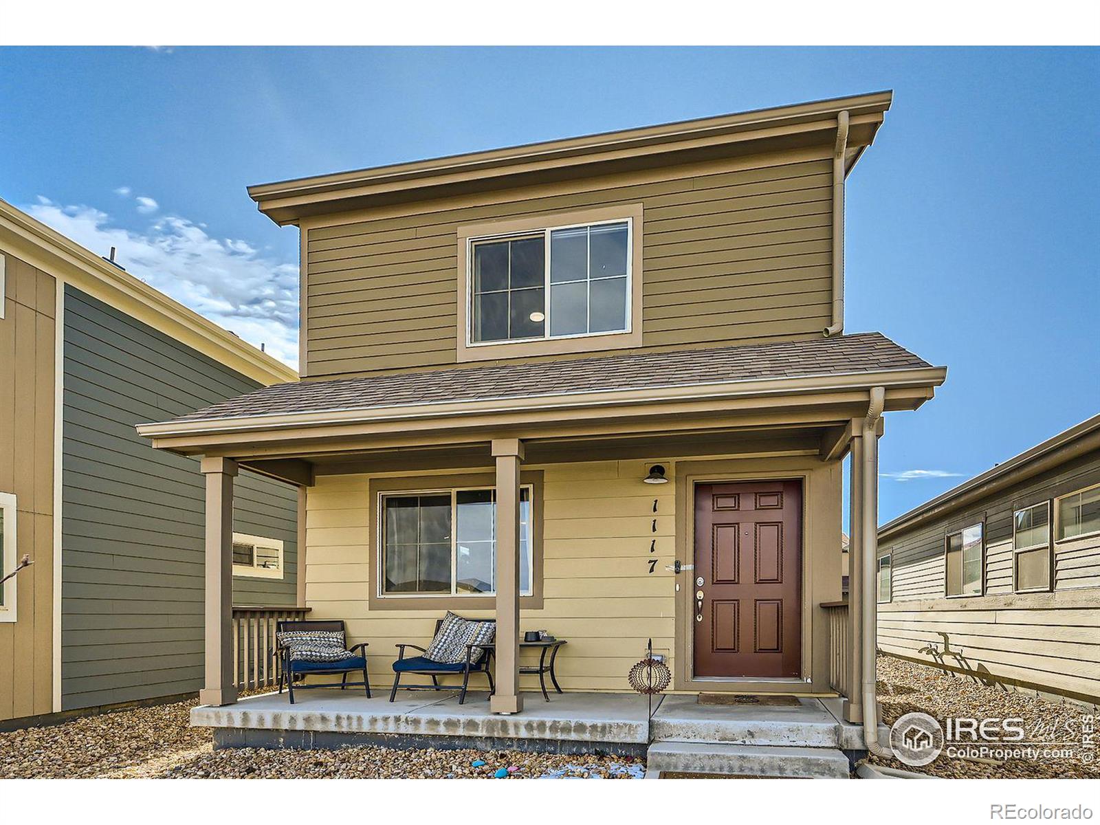 1117  Hummingbird Circle, longmont MLS: 4567891026682 Beds: 2 Baths: 2 Price: $271,164