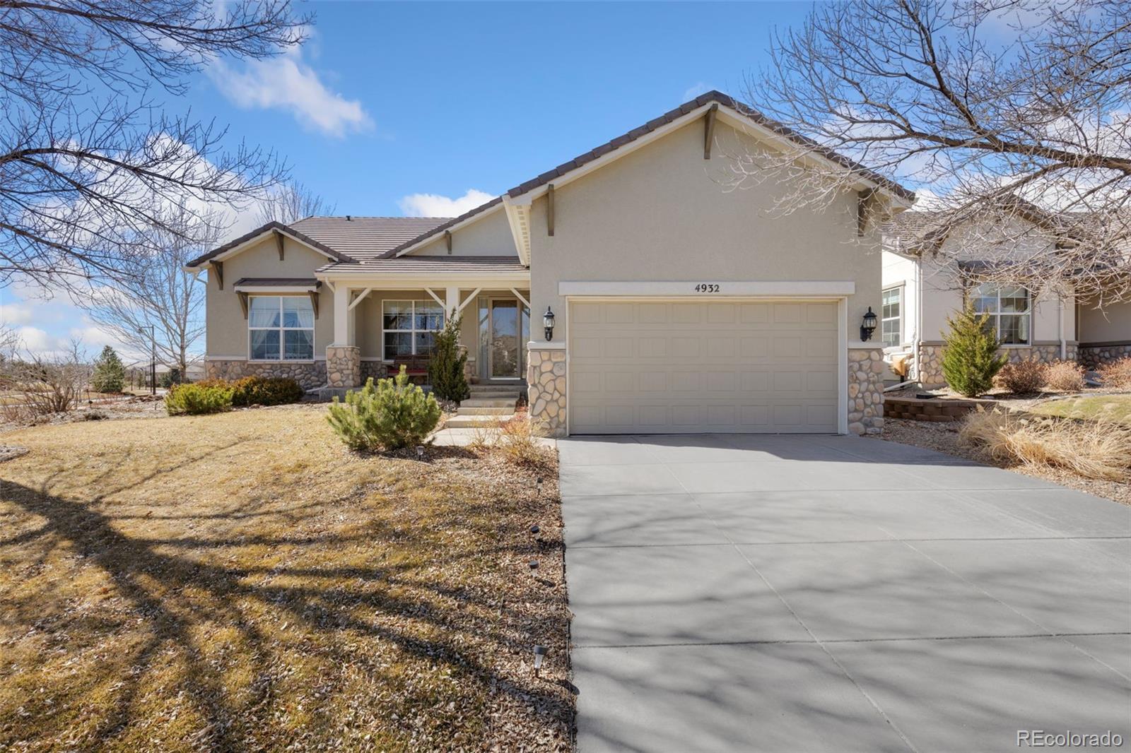 4932  Democrat Drive, broomfield MLS: 2080153 Beds: 2 Baths: 2 Price: $775,000