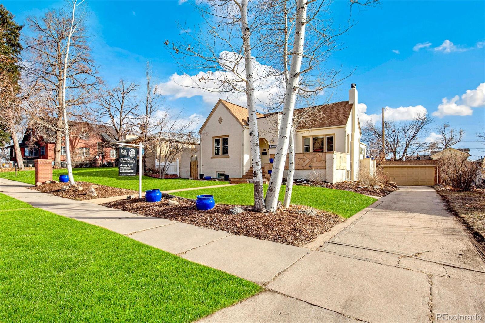 5030 W 33rd Avenue, denver MLS: 3059397 Beds: 3 Baths: 3 Price: $1,145,000