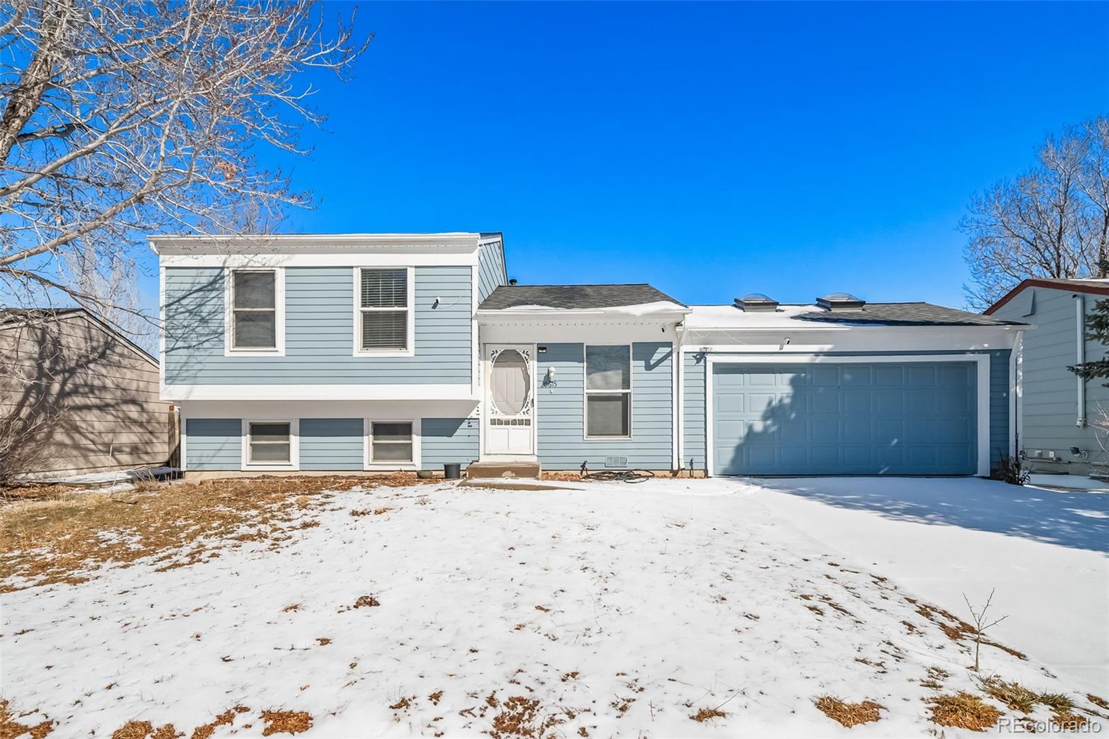 20615 E Coolidge Place, aurora MLS: 2205848 Beds: 3 Baths: 2 Price: $429,000