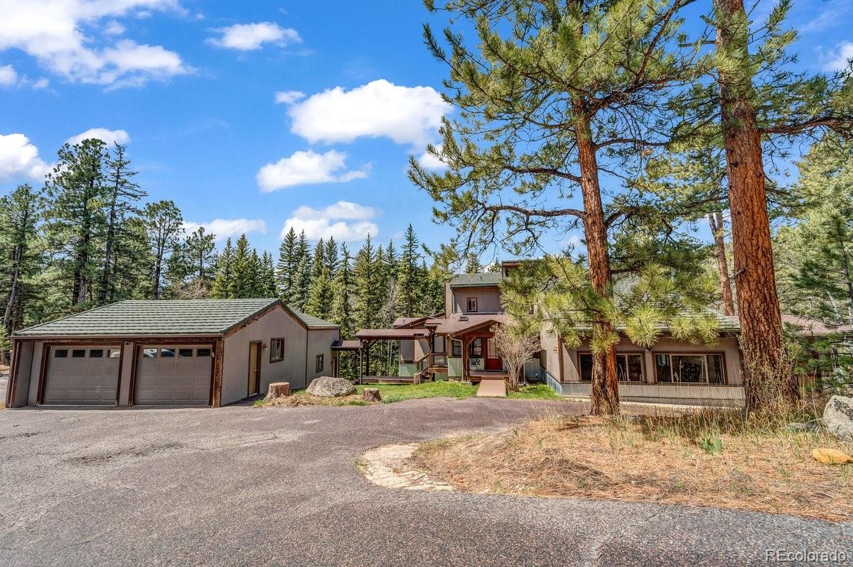 32217  Buffalo Park Road, evergreen  House Search MLS Picture