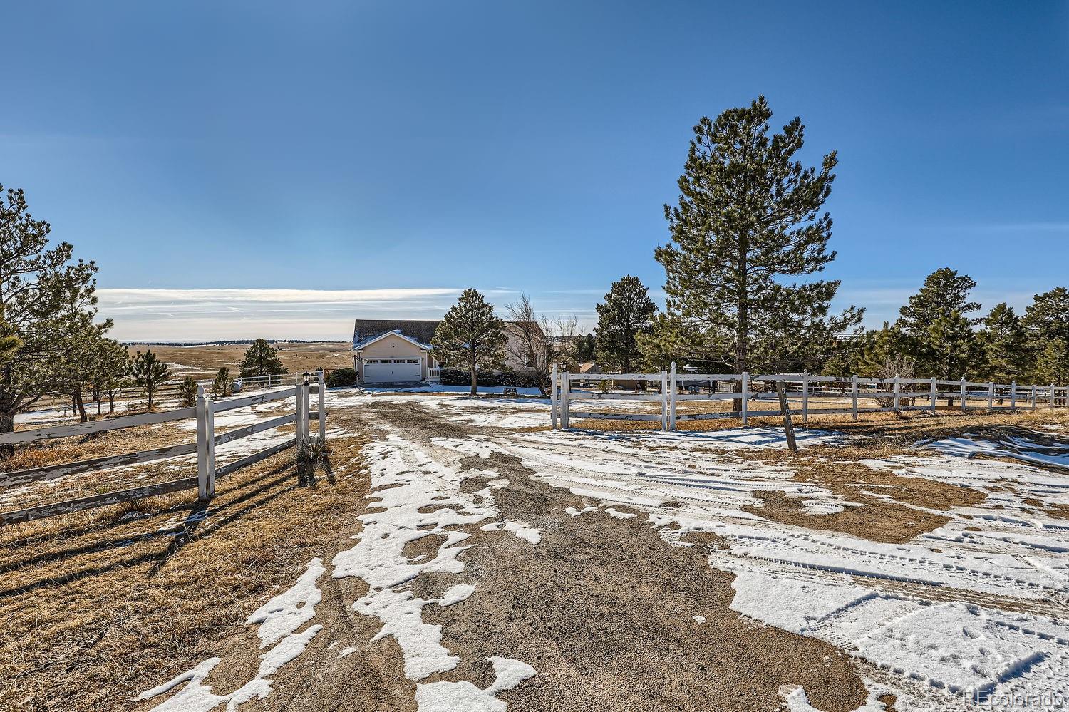 27694 E Broadview Drive, kiowa  House Search MLS Picture