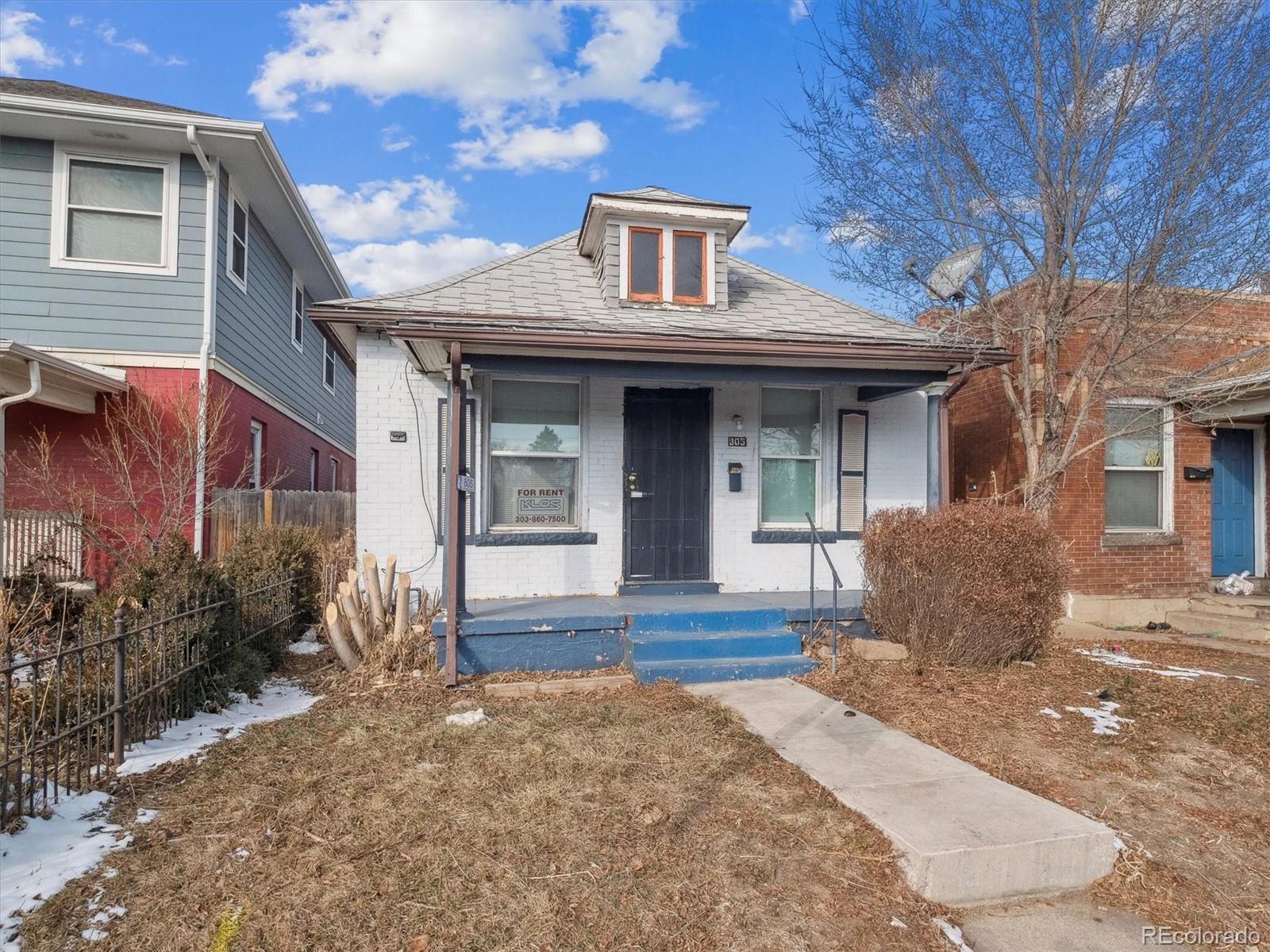 805 S Lincoln Street, denver MLS: 7074182 Beds: 2 Baths: 1 Price: $400,000