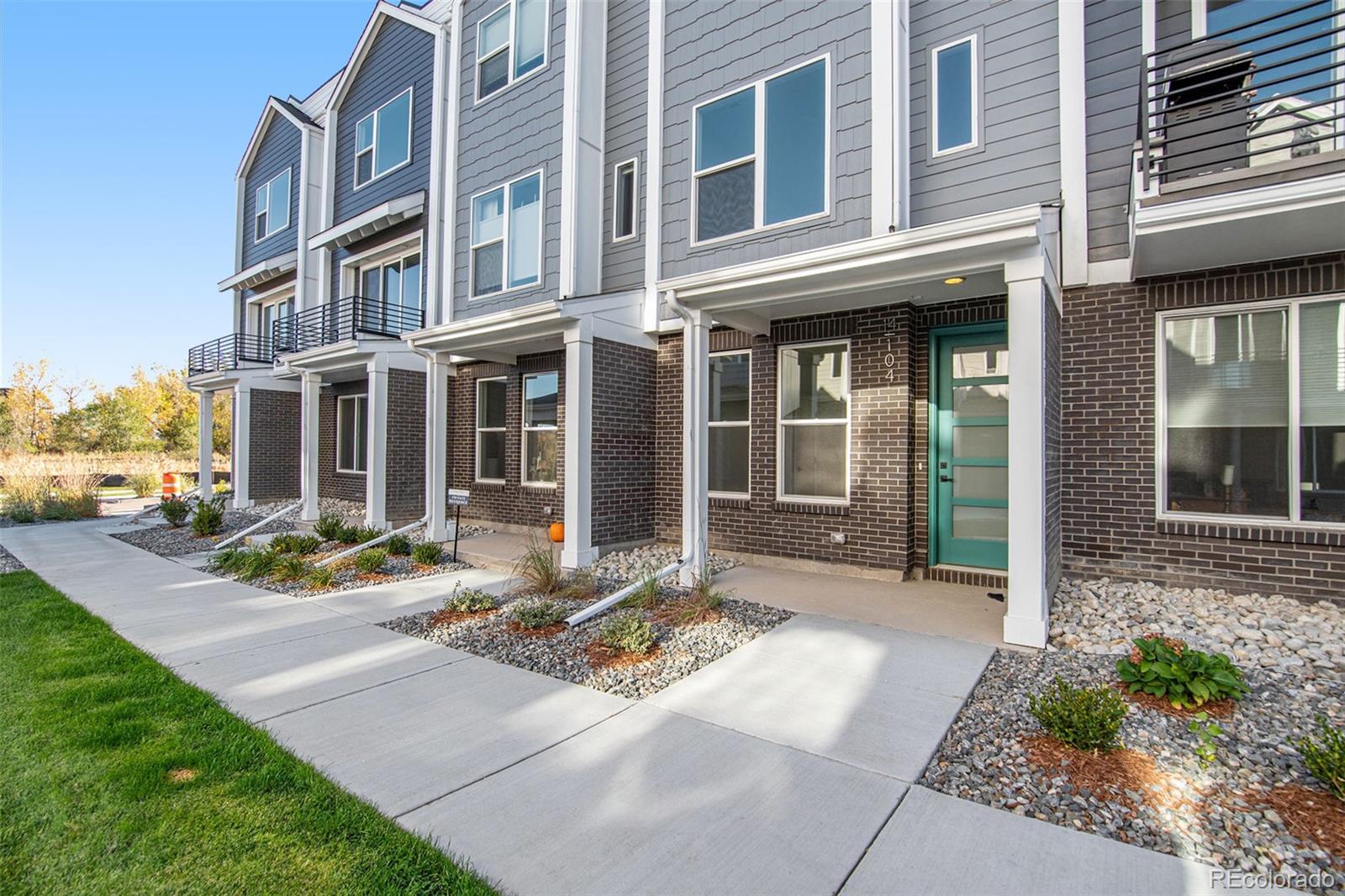 888 S Valentia Street, denver  House Search MLS Picture
