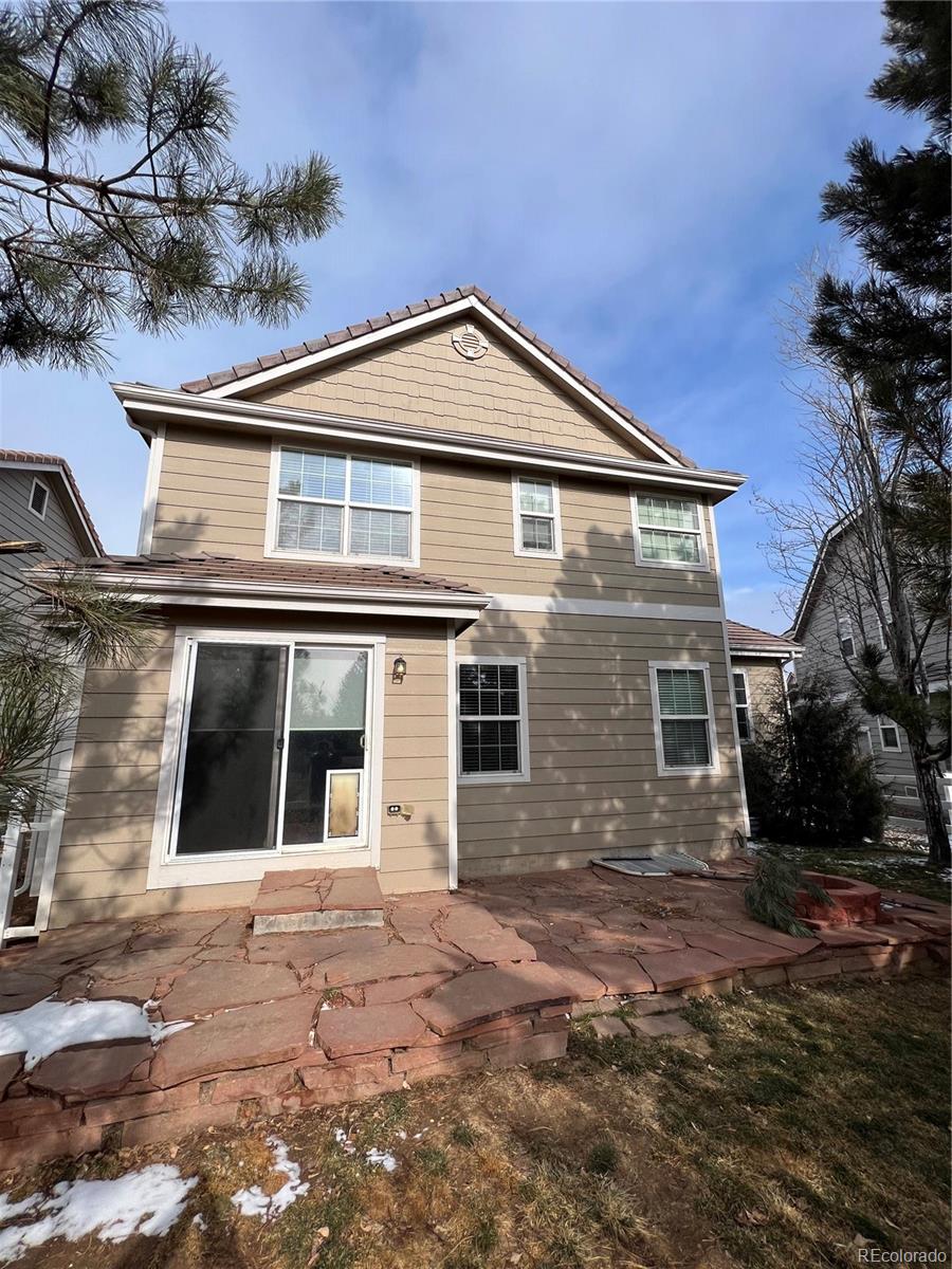 1129 S Duquesne Circle, aurora  House Search MLS Picture