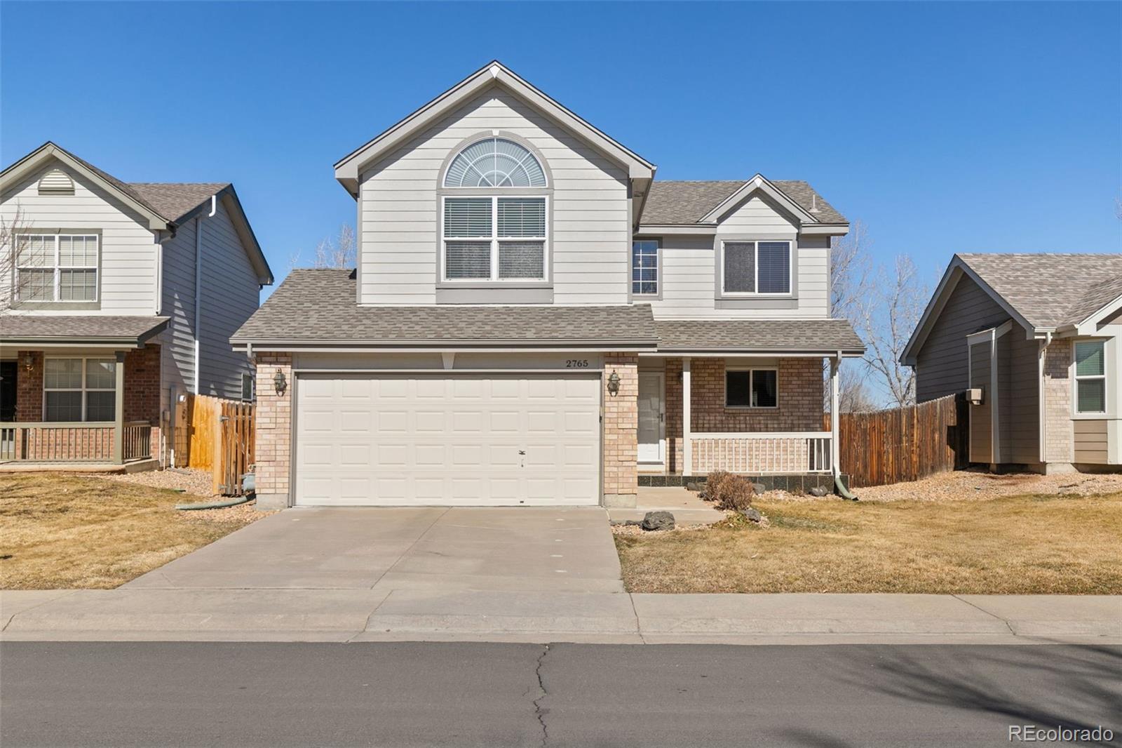 2765  Fernwood Place, broomfield MLS: 4322771 Beds: 3 Baths: 3 Price: $559,000