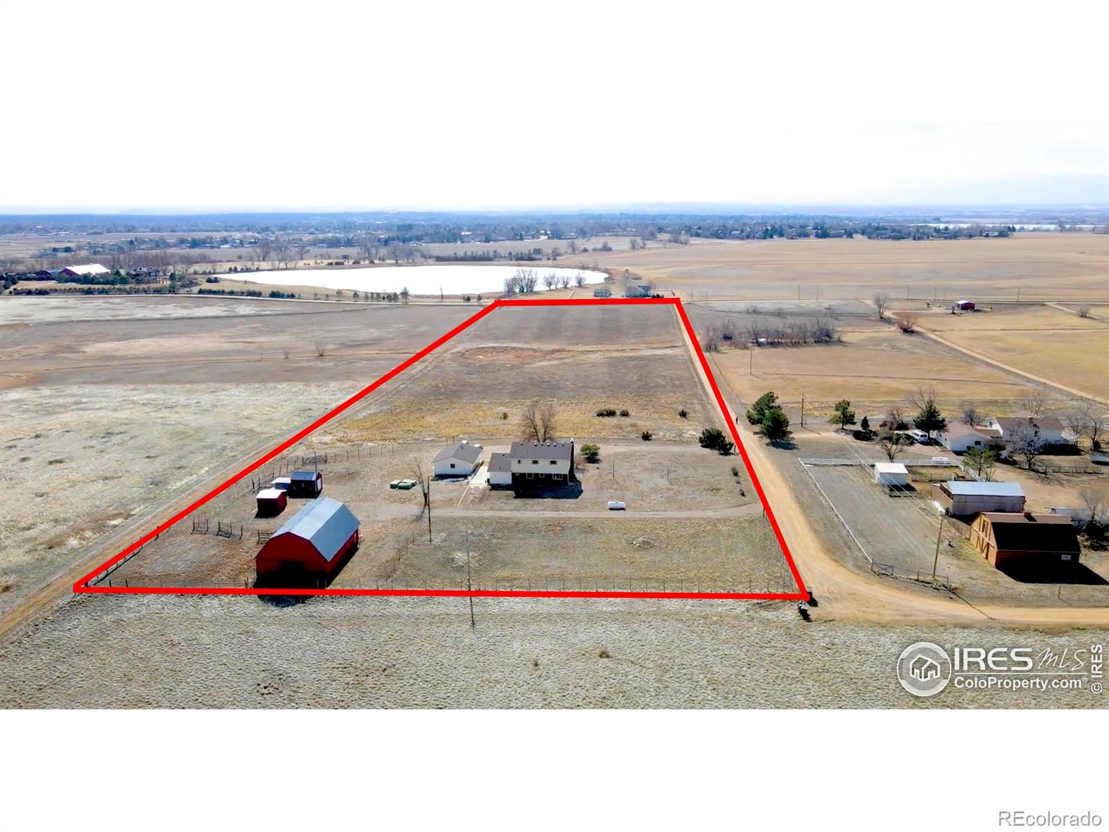 9089  Vermillion Road, longmont  House Search MLS Picture