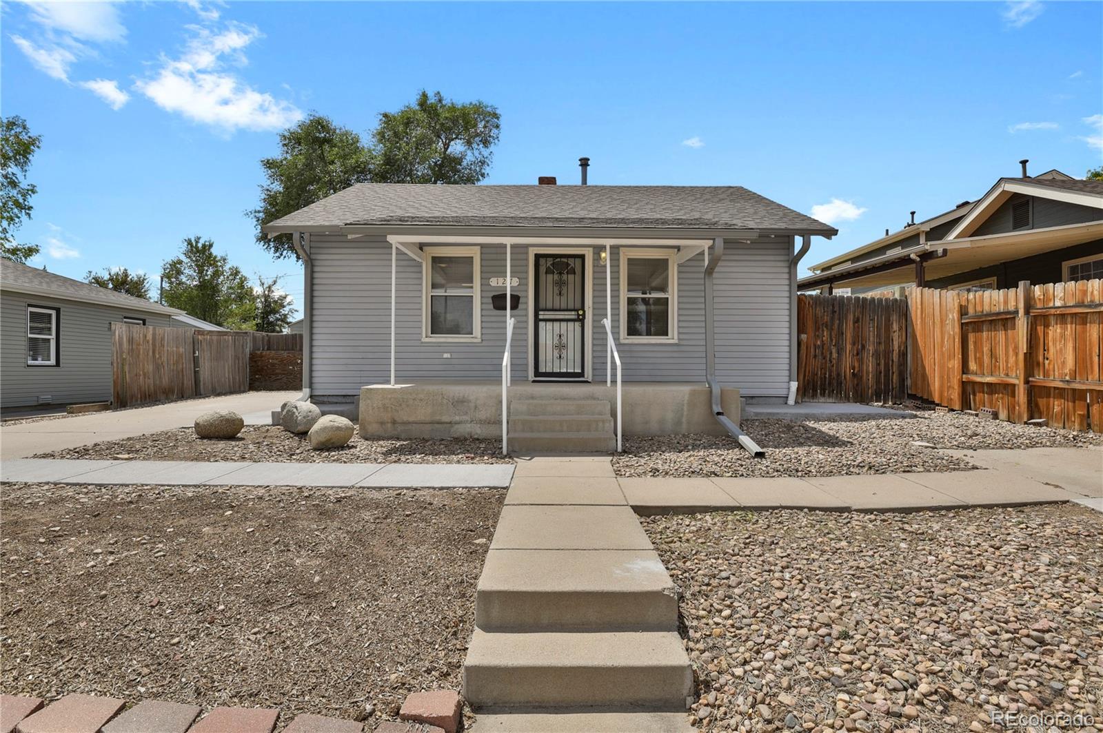 127 S Perry Street, denver MLS: 1682988 Beds: 3 Baths: 1 Price: $479,900