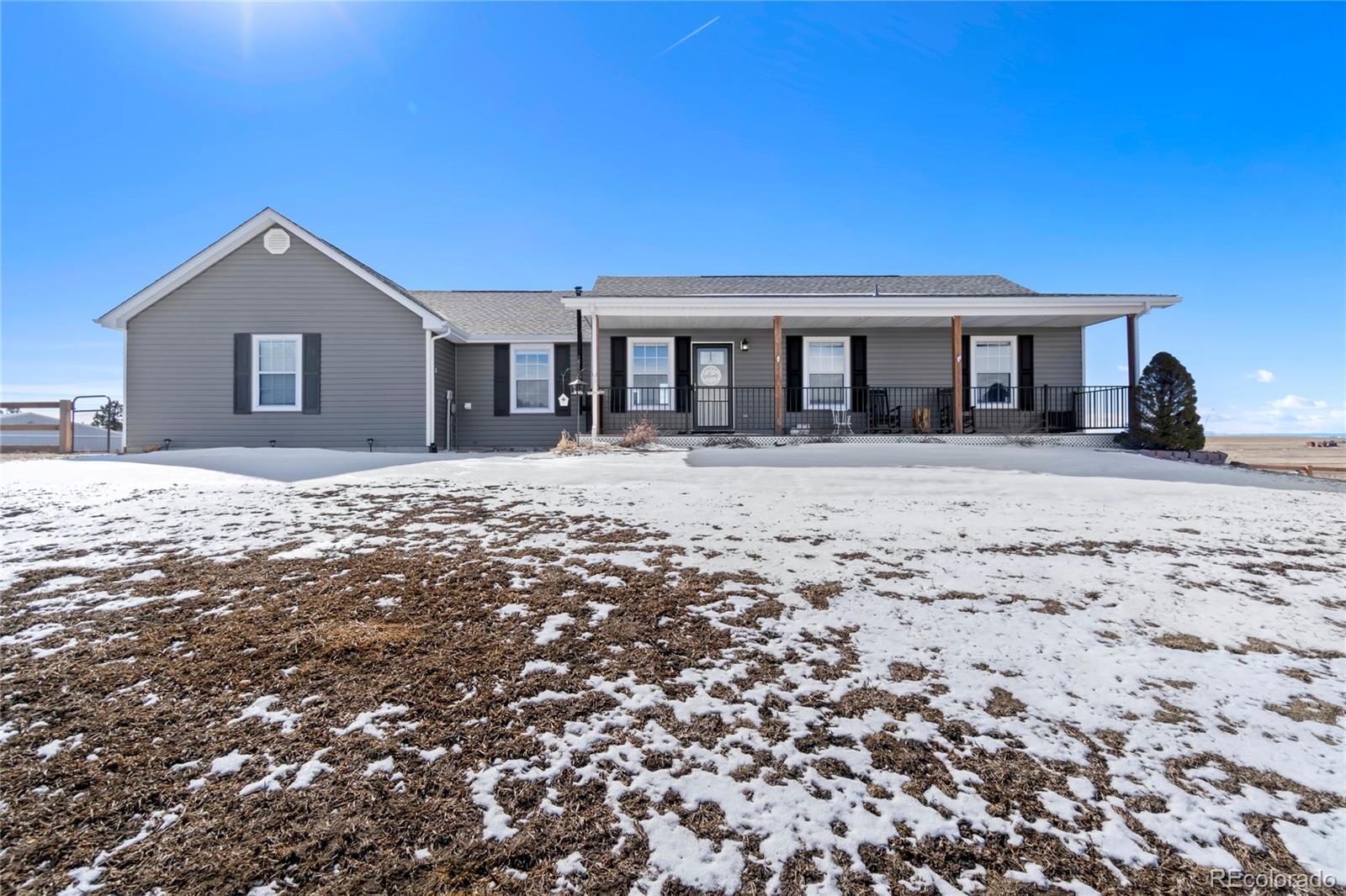 11830  Ponderosa Lane, kiowa  House Search MLS Picture