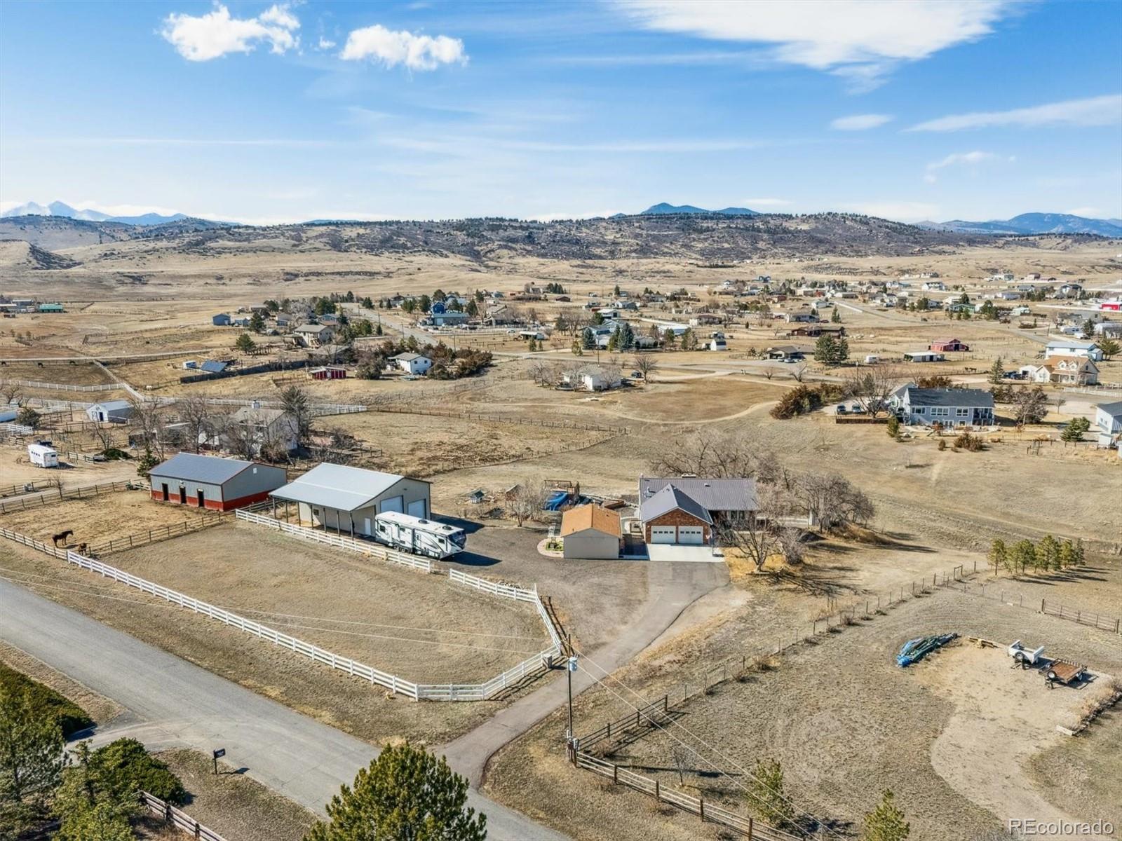 4900  Beverly Drive, berthoud MLS: 7026500 Beds: 4 Baths: 3 Price: $910,000