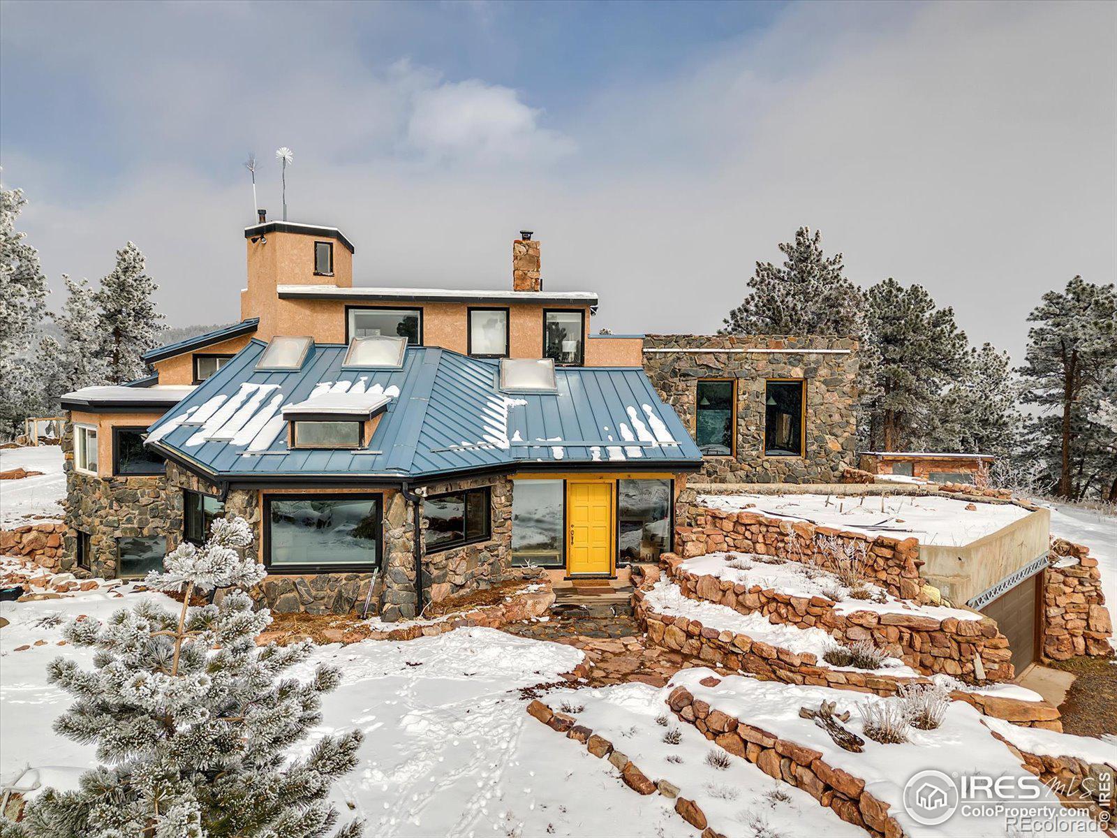 2796  Lee Hill Drive, boulder MLS: 4567891026777 Beds: 2 Baths: 2 Price: $1,000,000