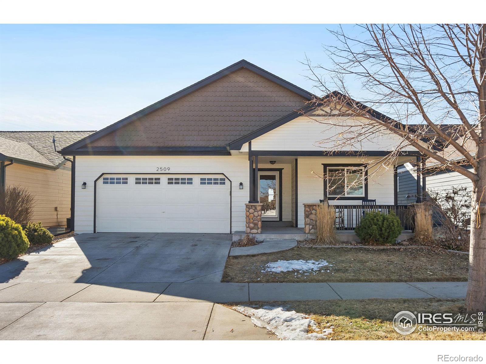 2509  Maple Hill Drive, fort collins MLS: 4567891026783 Beds: 3 Baths: 2 Price: $545,000