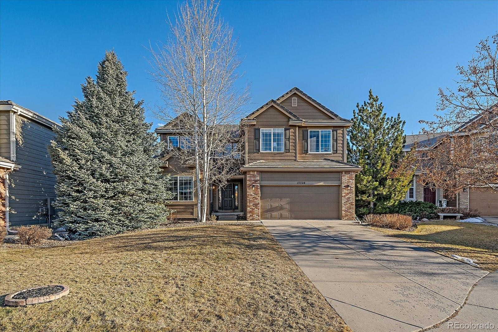 17724 E Oakwood Place, aurora MLS: 5217724 Beds: 4 Baths: 4 Price: $744,000