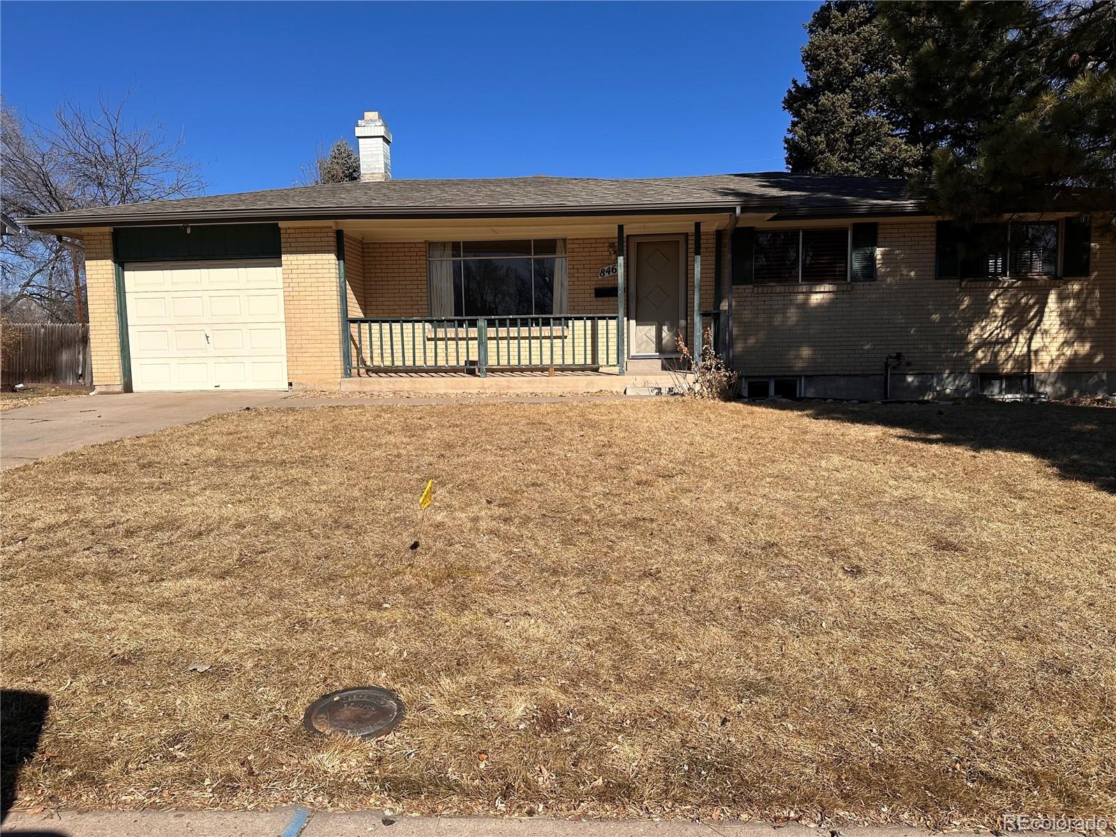 8463 W Arizona Drive, lakewood  House Search MLS Picture