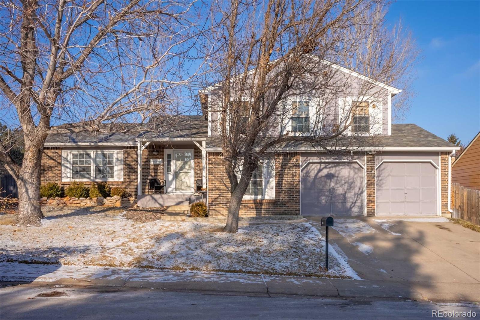 3979 S Yampa Street, aurora MLS: 3595272 Beds: 4 Baths: 3 Price: $525,000