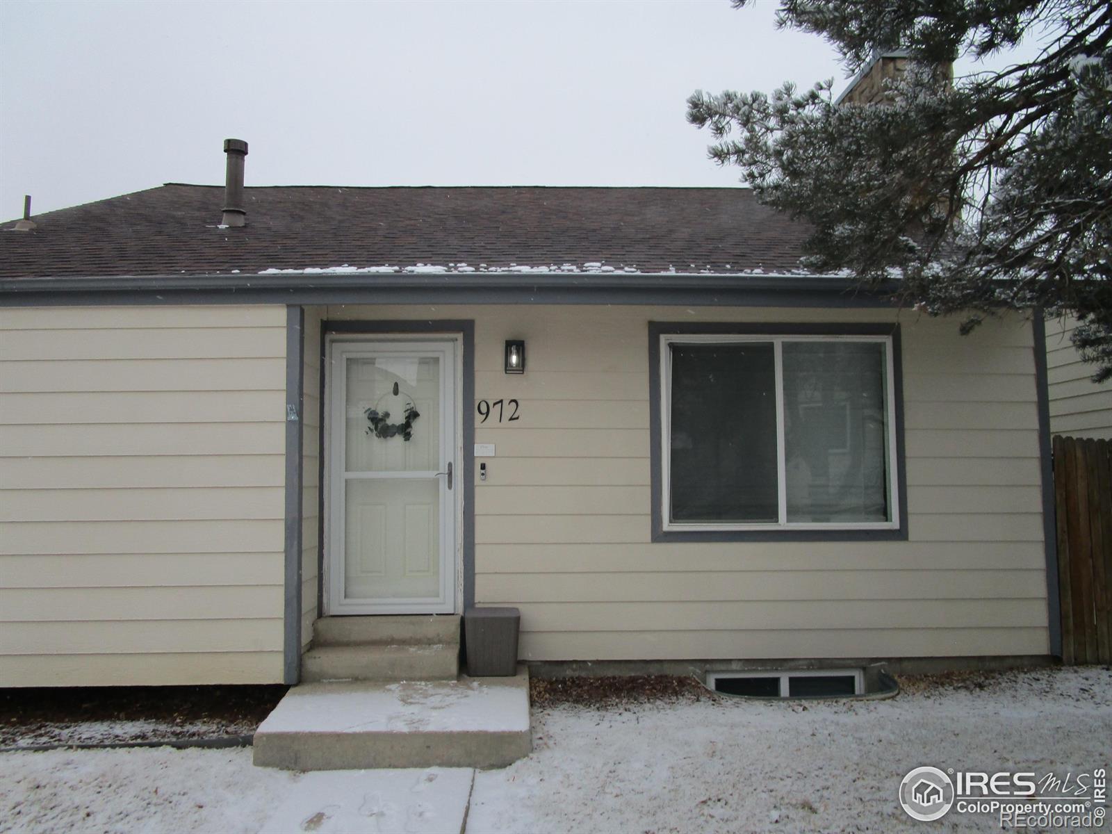 972 S Zeno Way, aurora  House Search MLS Picture