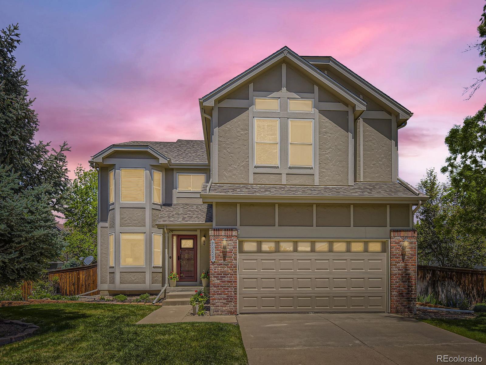 7659  Lebrun Court, lone tree MLS: 2878764 Beds: 4 Baths: 4 Price: $865,000