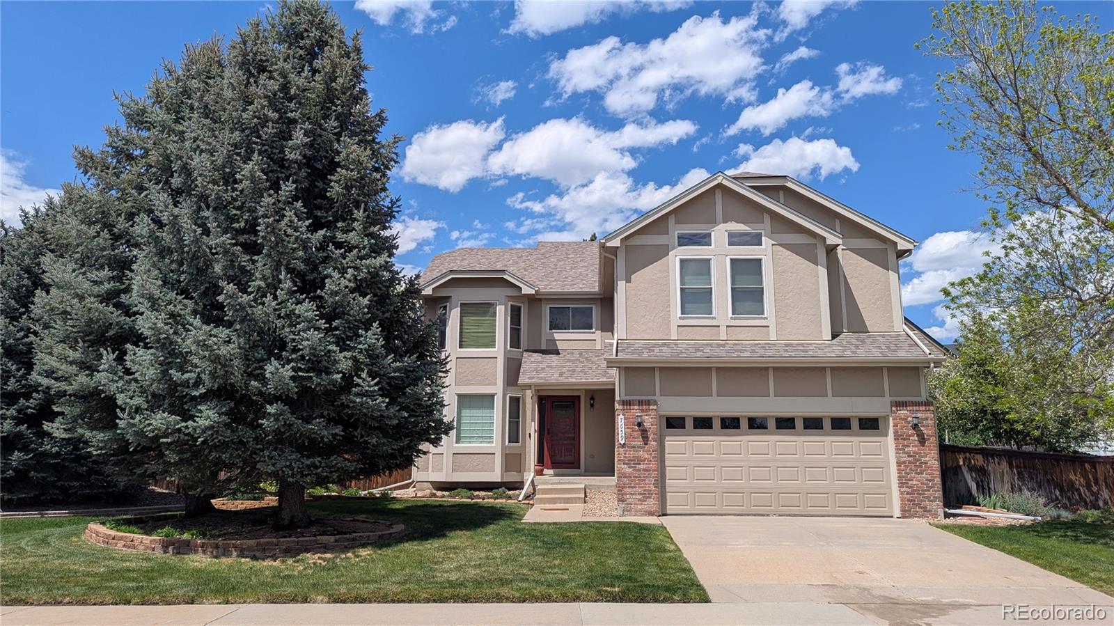7659  Lebrun Court, lone tree  House Search MLS Picture